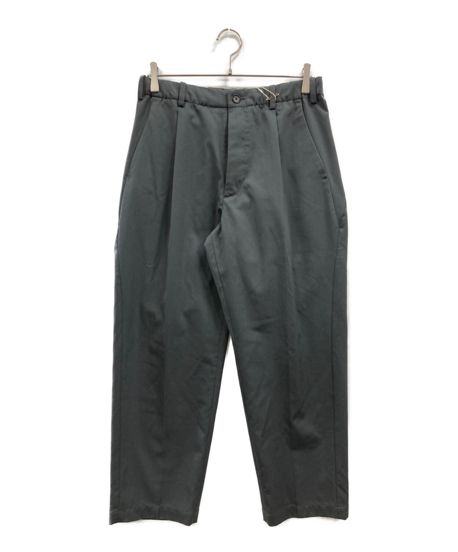 中古・古着通販】GOLDWIN (ゴールドウイン) One Tuck Wool Pants