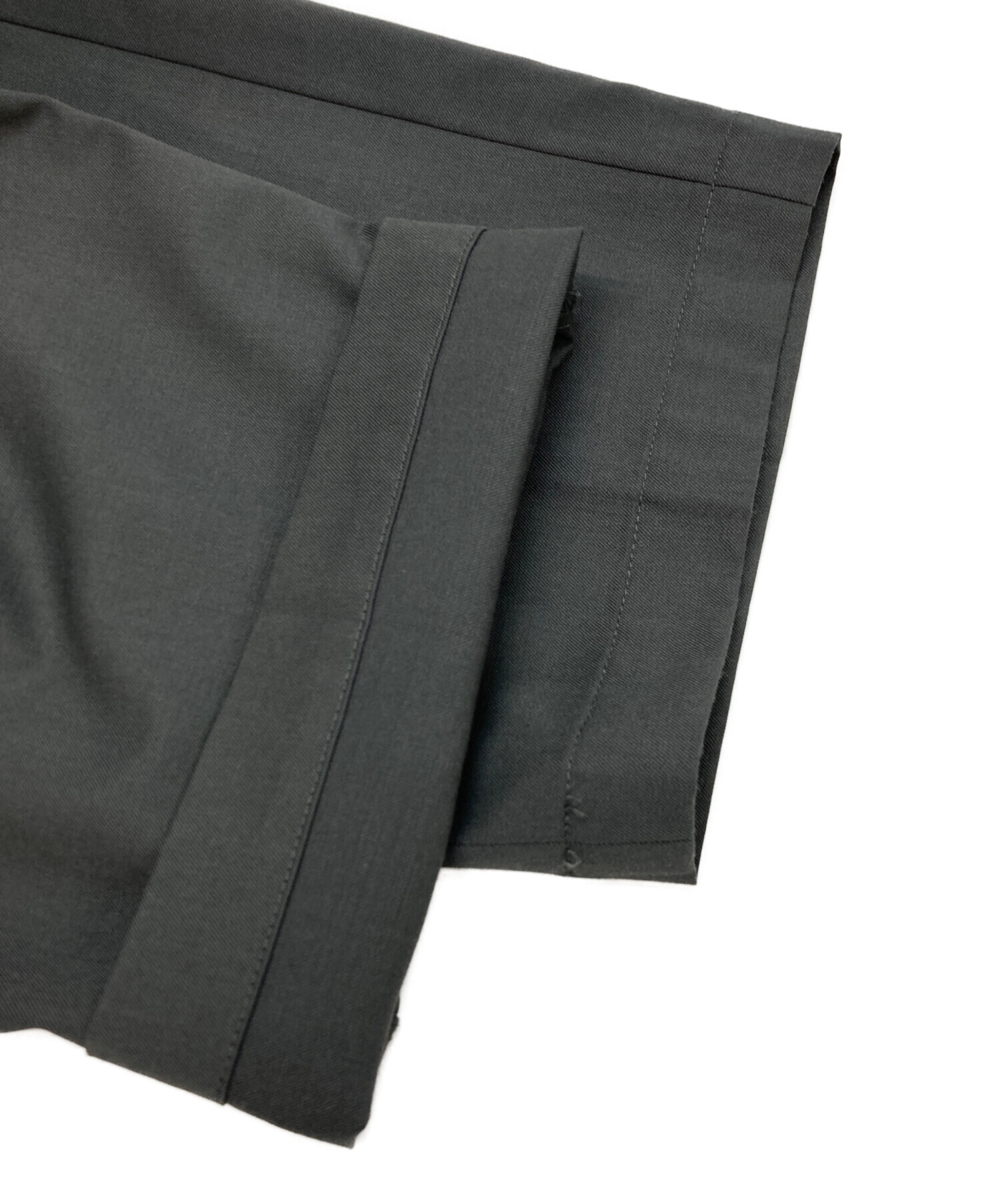 中古・古着通販】GOLDWIN (ゴールドウイン) One Tuck Wool Pants