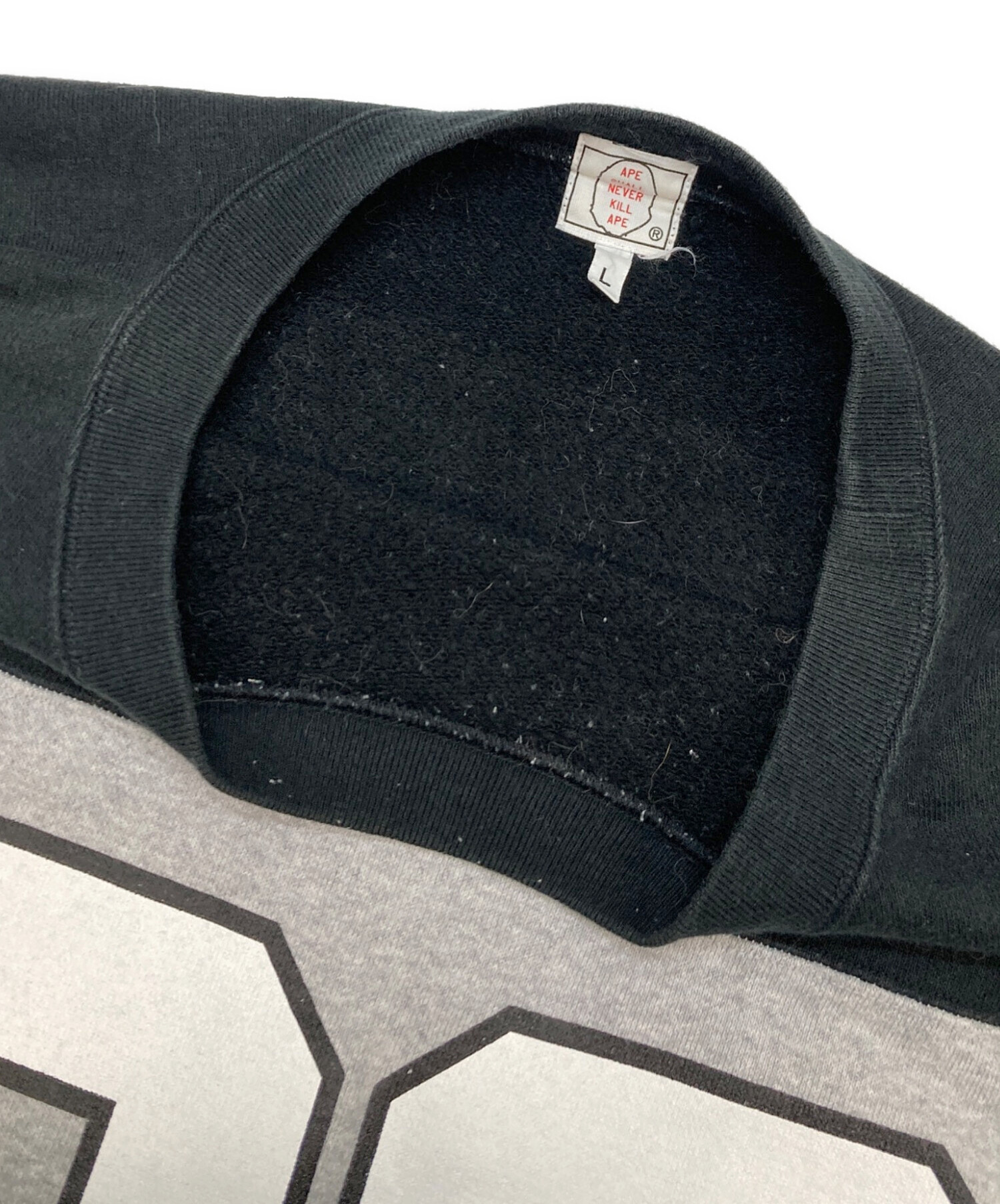 中古・古着通販】A BATHING APE (アベイシングエイプ) ナンバリング