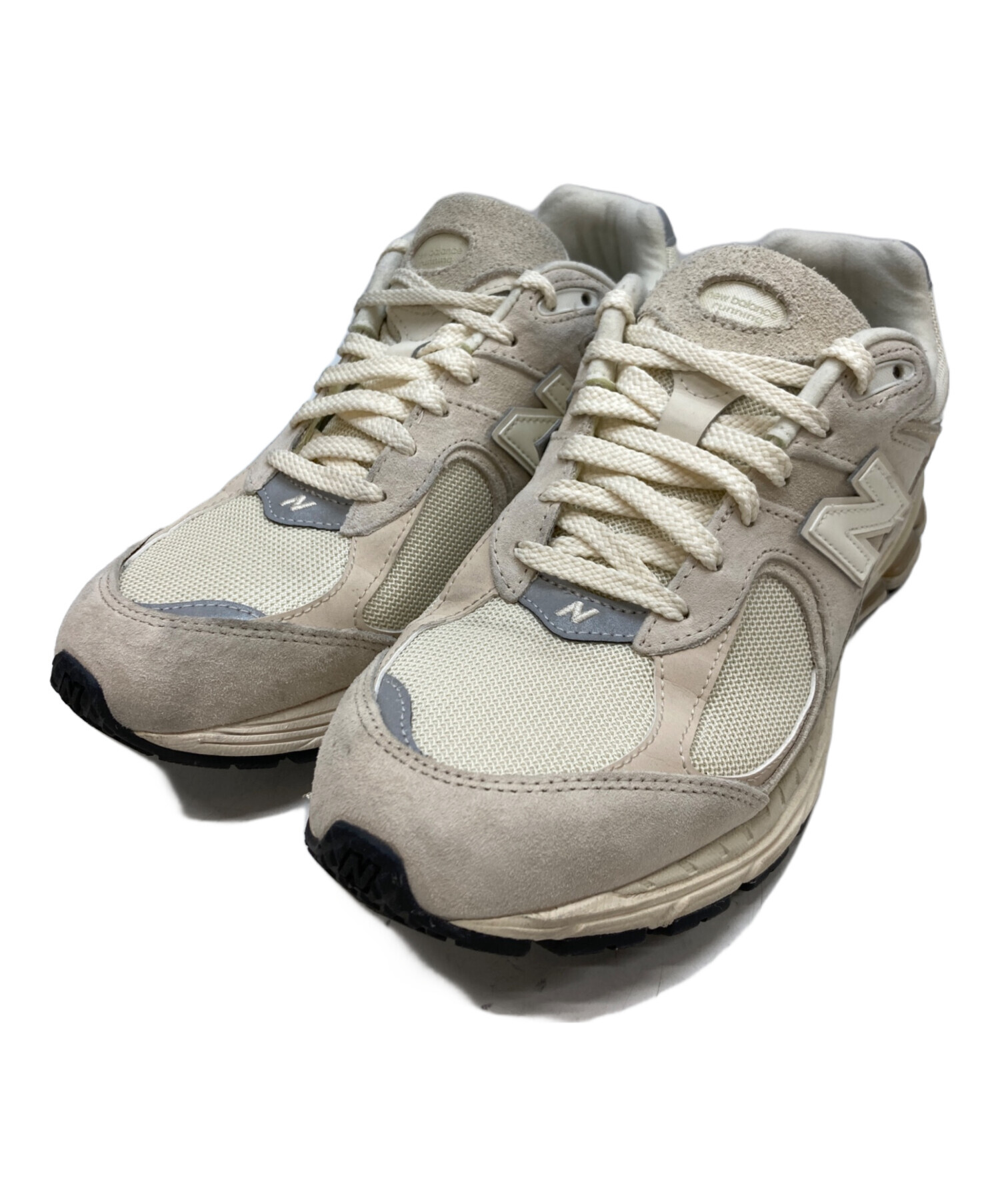 中古・古着通販】NEW BALANCE (ニューバランス) 2002R アイボリー