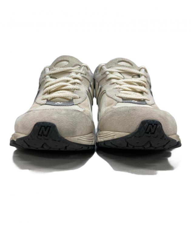 中古・古着通販】NEW BALANCE (ニューバランス) 2002R アイボリー