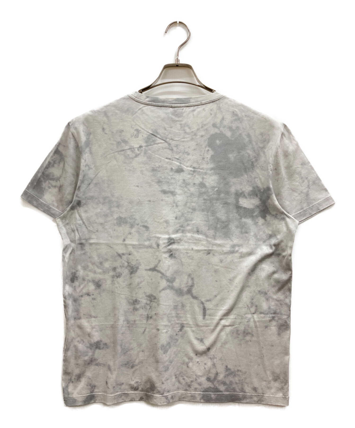 中古・古着通販】Berluti (ベルルッティ) MARBLE TEE/タイダイTシャツ