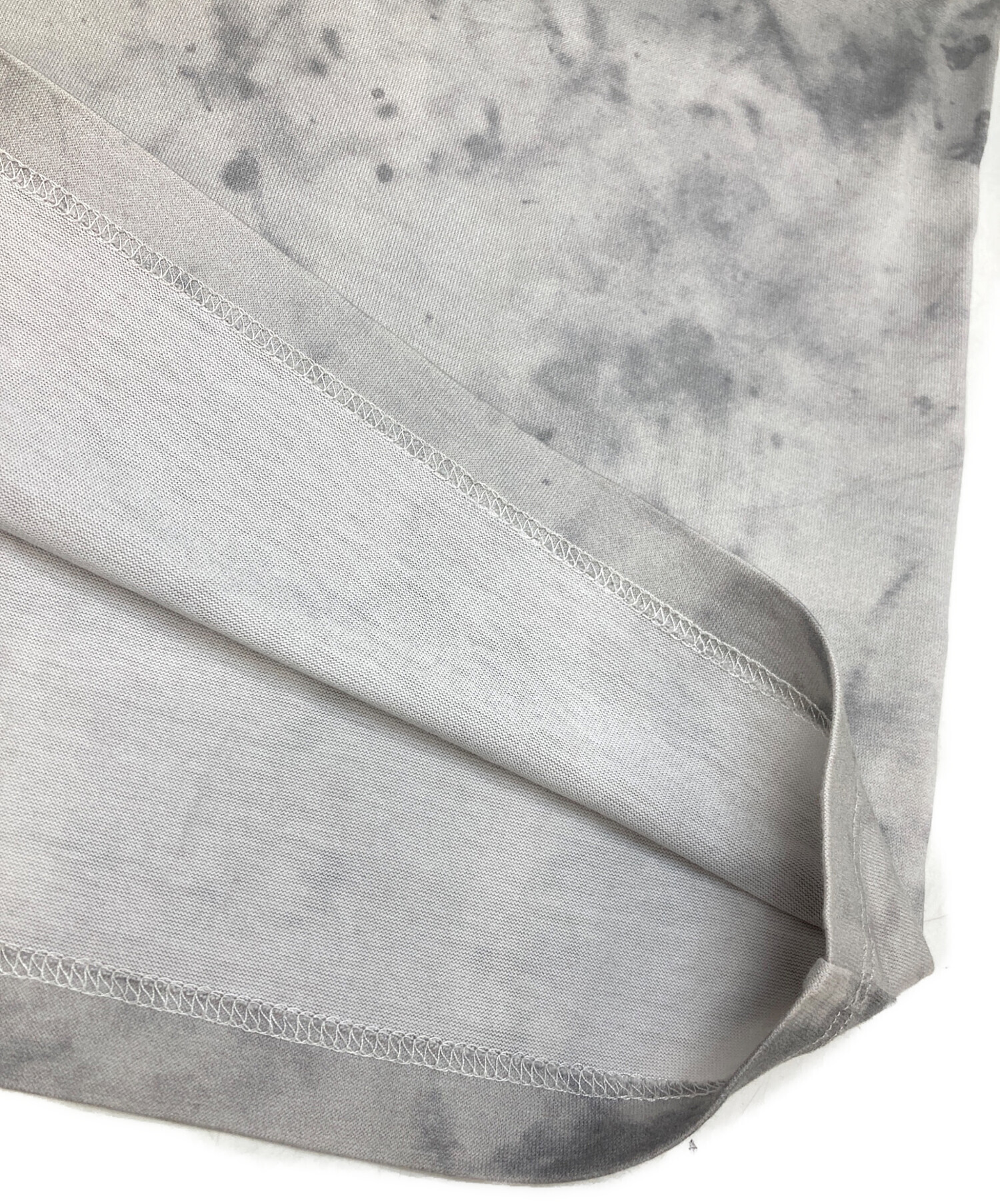 中古・古着通販】Berluti (ベルルッティ) MARBLE TEE/タイダイTシャツ