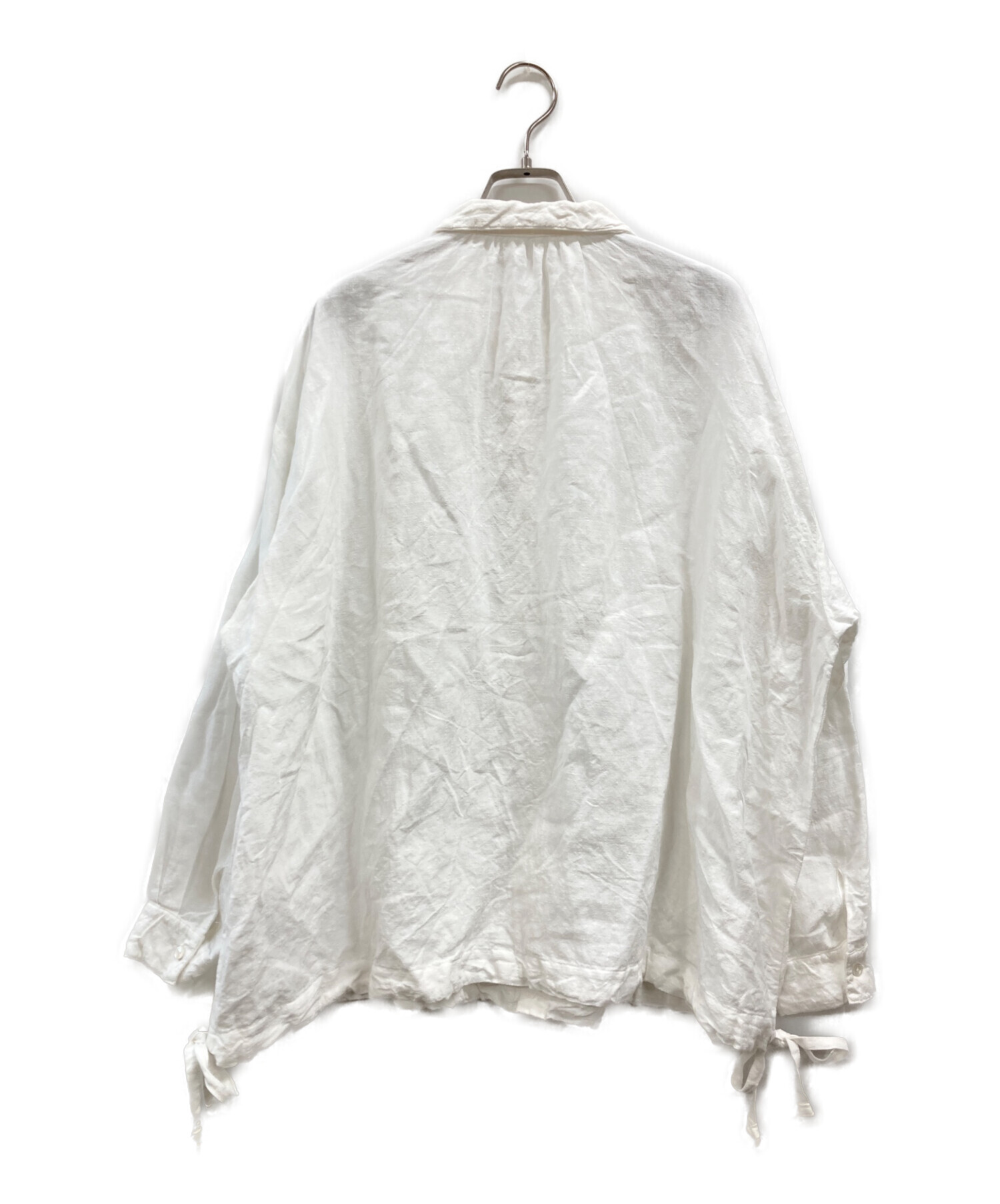 中古・古着通販】nest Robe (ネストローブ) リネン近江晒ドロスト