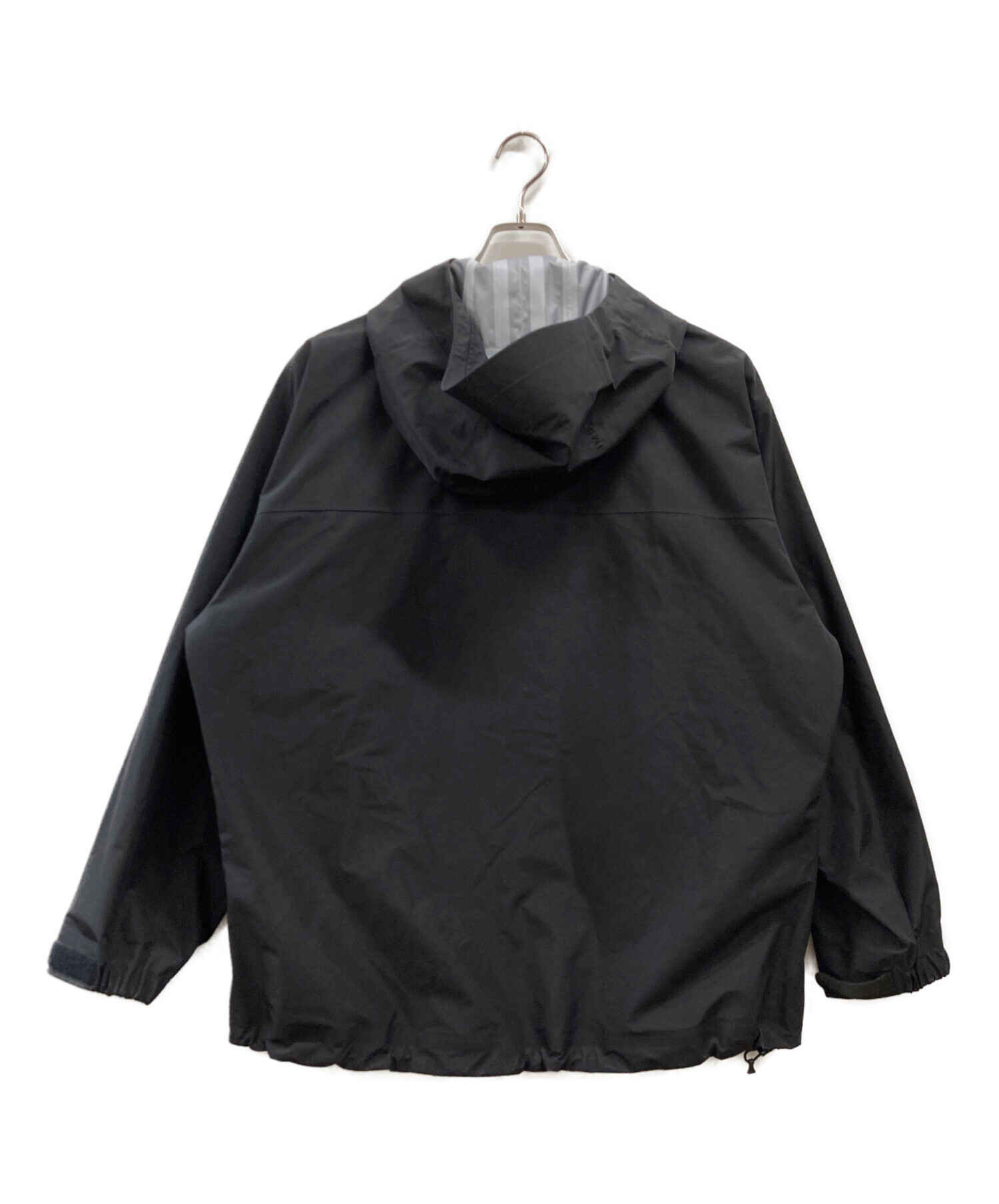 中古・古着通販】everyone (エブリワン) 3layer jacket ブラック