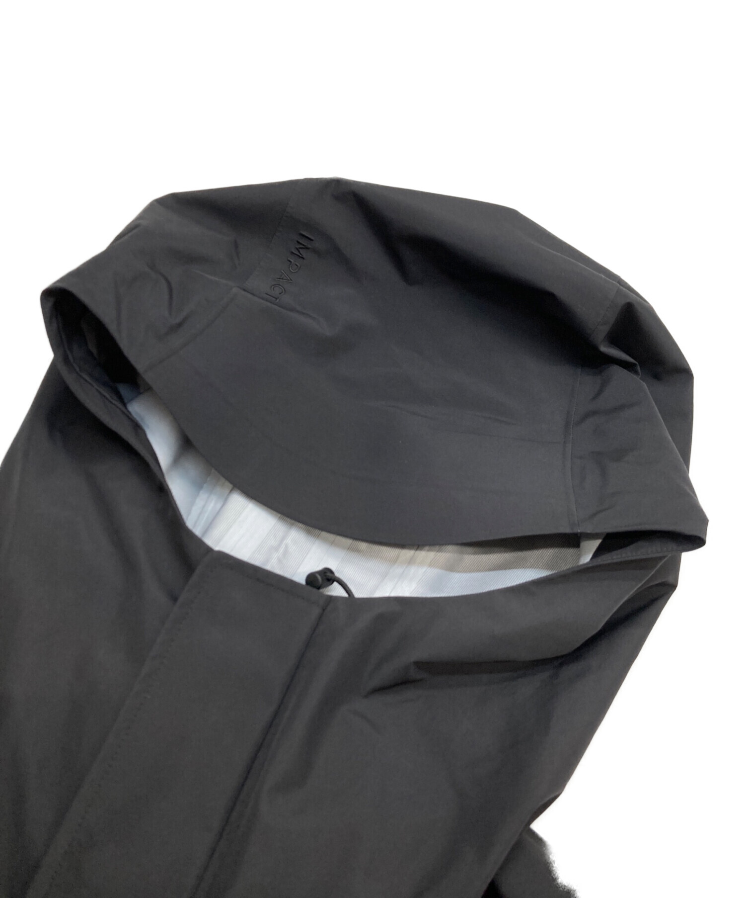 中古・古着通販】everyone (エブリワン) 3layer jacket ブラック
