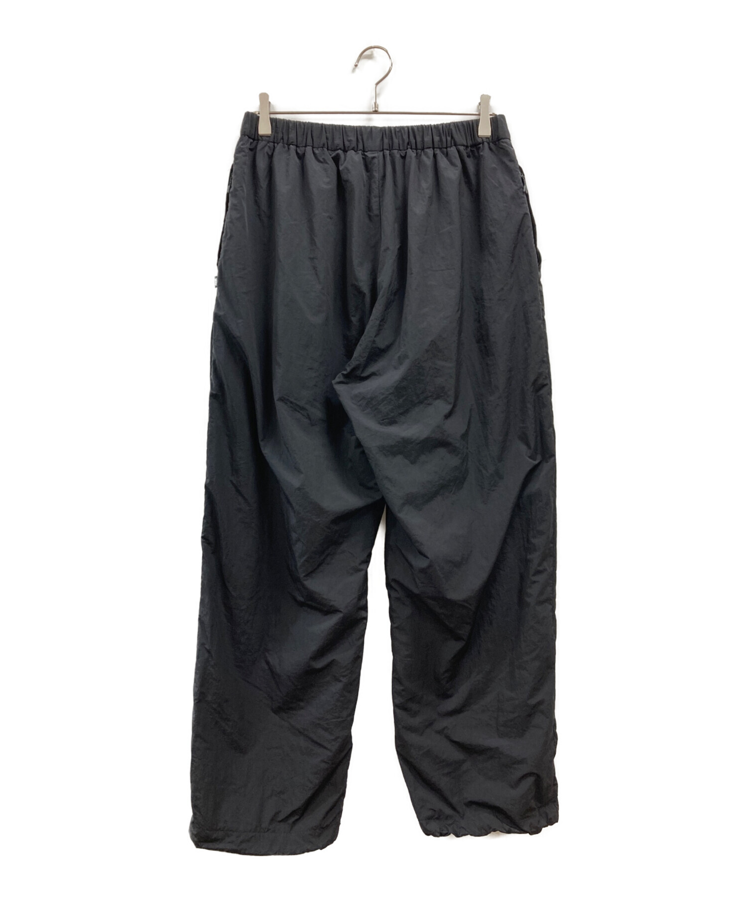 パンツ OPTSTUFF CREATOR'S PANTS (BLACK) 中古・古着通販】OPTSTUFF (オプトスタフ) CREATOR'S PANTS ブラック
