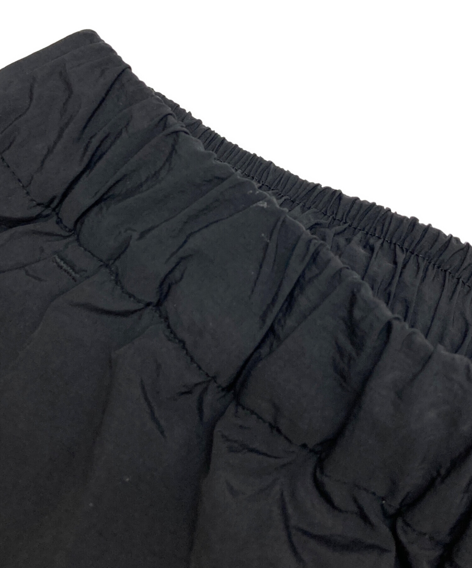 中古・古着通販】OPTSTUFF (オプトスタフ) CREATOR'S PANTS ブラック