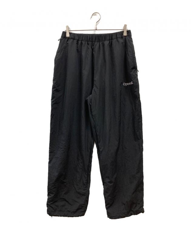 中古・古着通販】OPTSTUFF (オプトスタフ) CREATOR'S PANTS ブラック