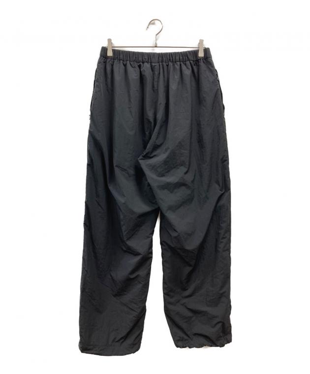 土日限定値下げ！Optstuff 中古・古着通販】OPTSTUFF (オプトスタフ) CREATOR'S PANTS ブラック