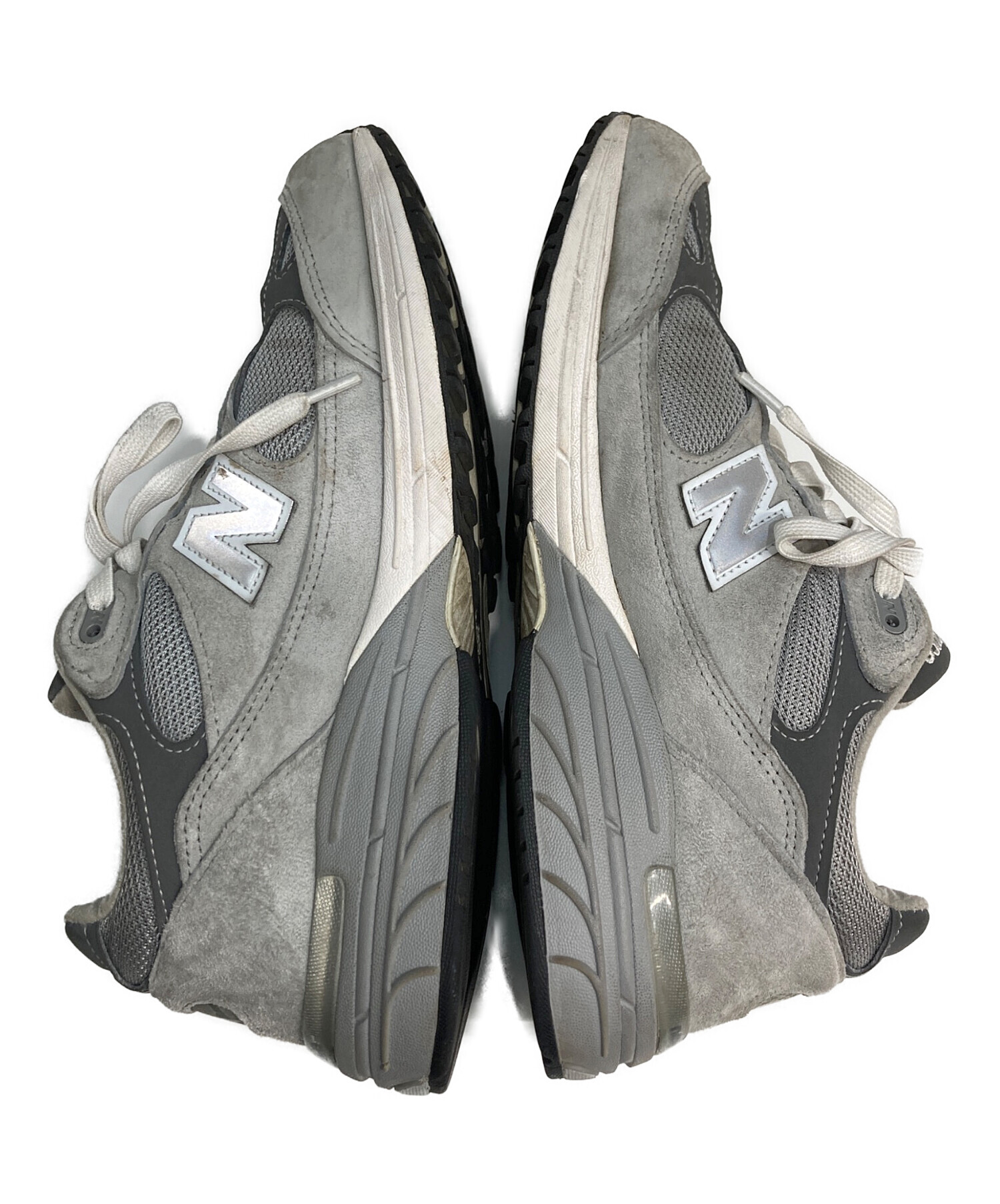 中古・古着通販】NEW BALANCE (ニューバランス) MADE in USA 993