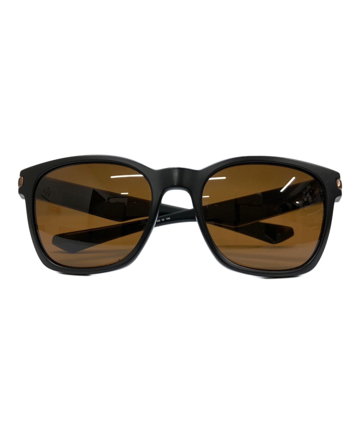 中古・古着通販】OAKLEY (オークリー) GARAGE ROCK ブラック×オレンジ