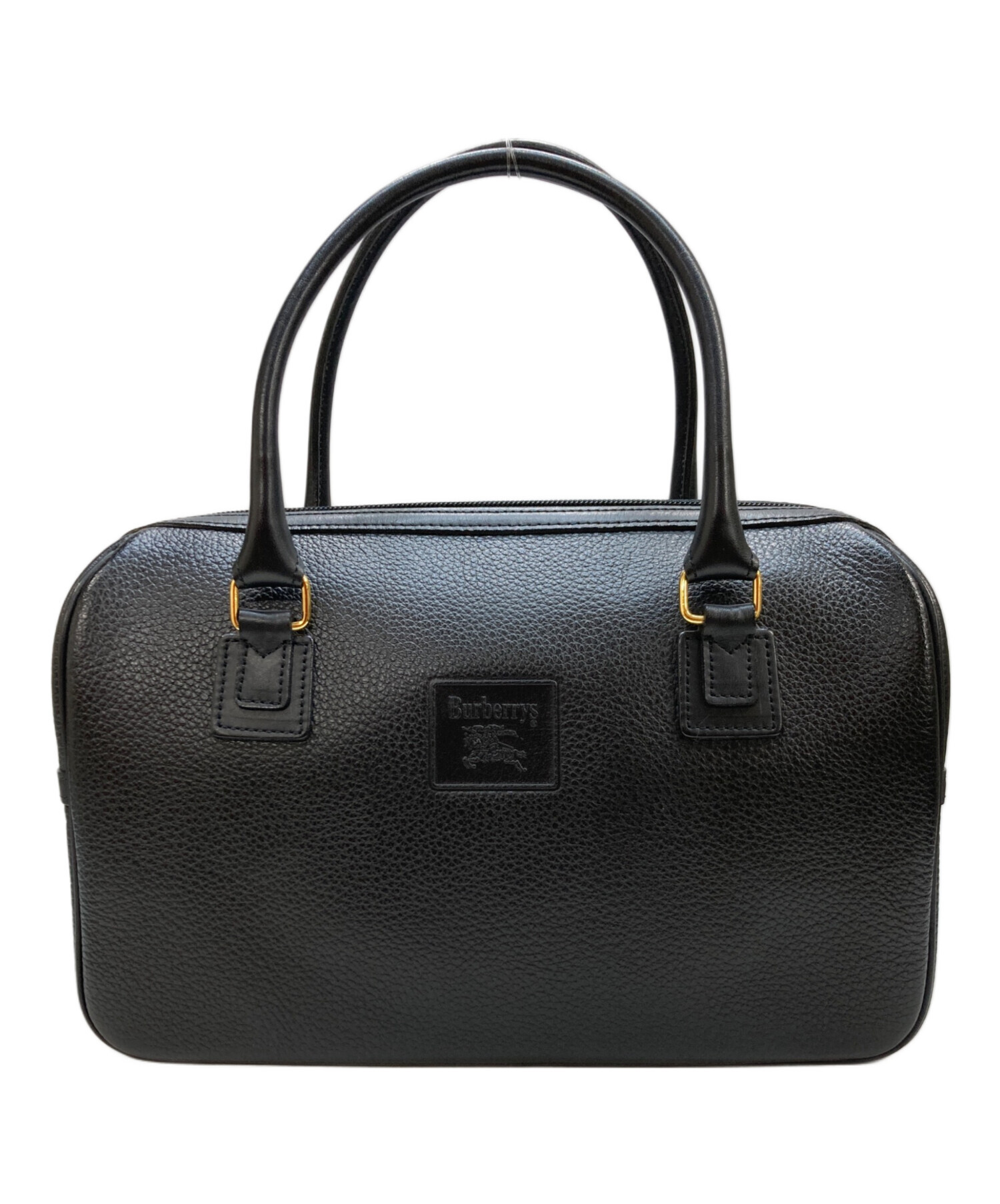 中古・古着通販】Burberry's (バーバリーズ) 中ノヴァチェック柄レザー