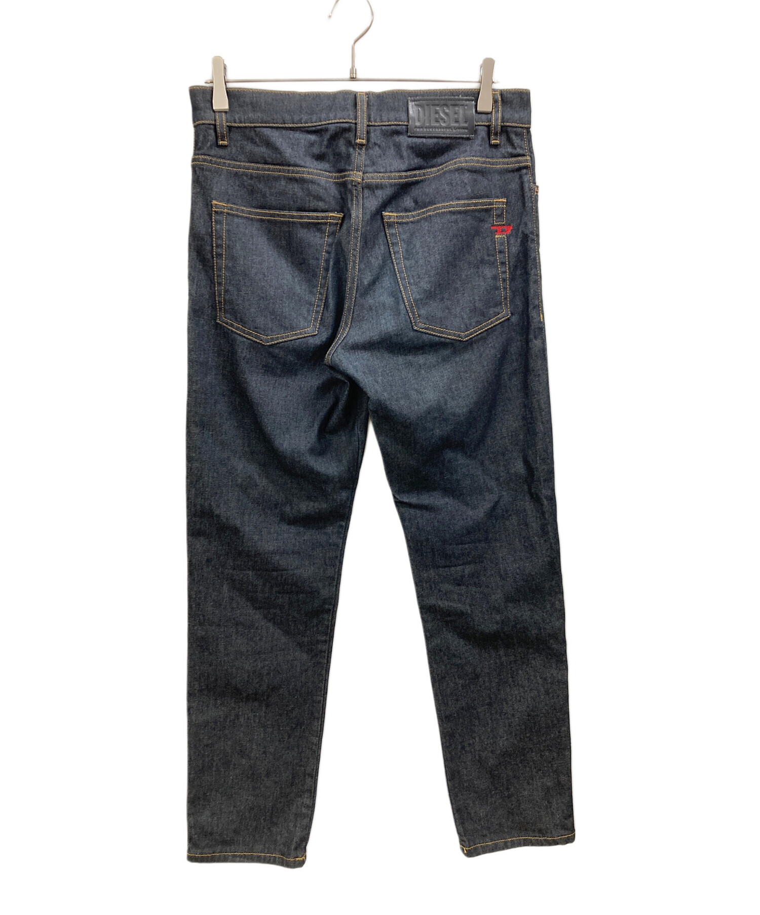 中古・古着通販】DIESEL (ディーゼル) デニムパンツ インディゴ サイズ 