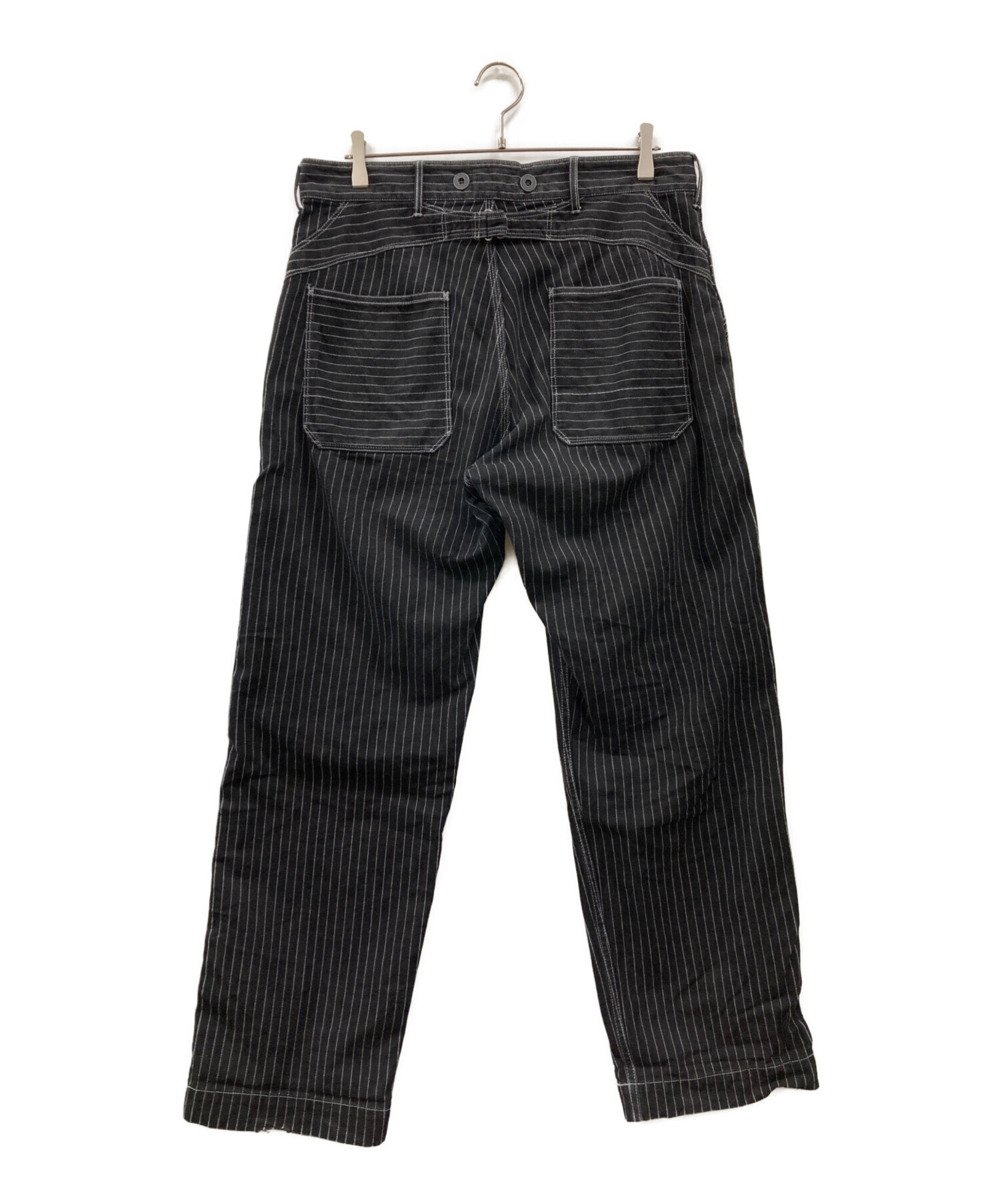 中古・古着通販】SCHOTT BROS. (ショット) OLD HICKORY DENIM PANTS