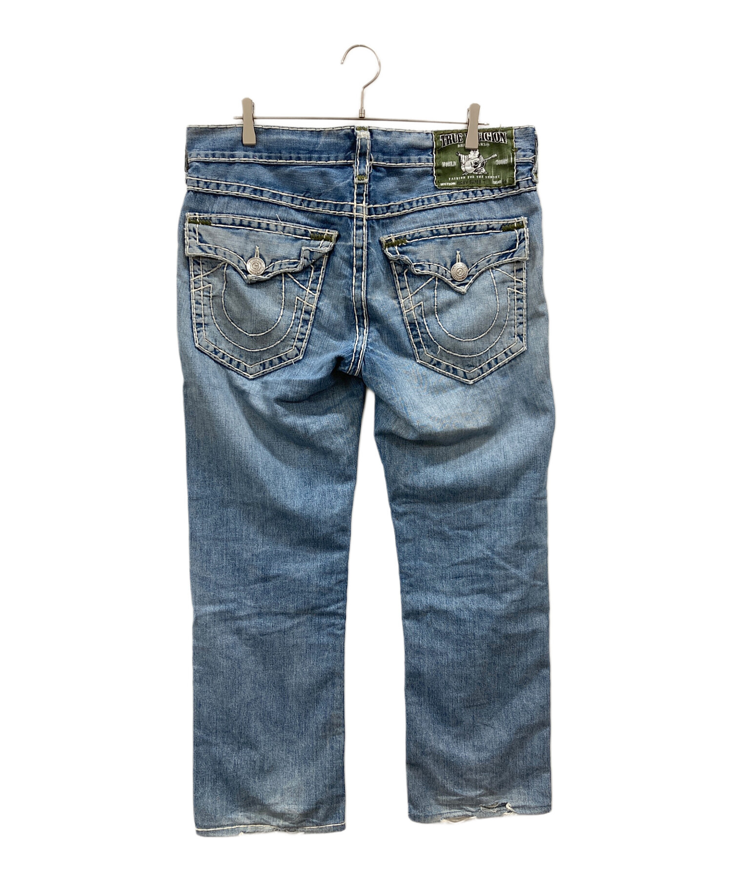 中古・古着通販】TRUE RELIGION (トゥルー レリジョン) RICKY SUPER T