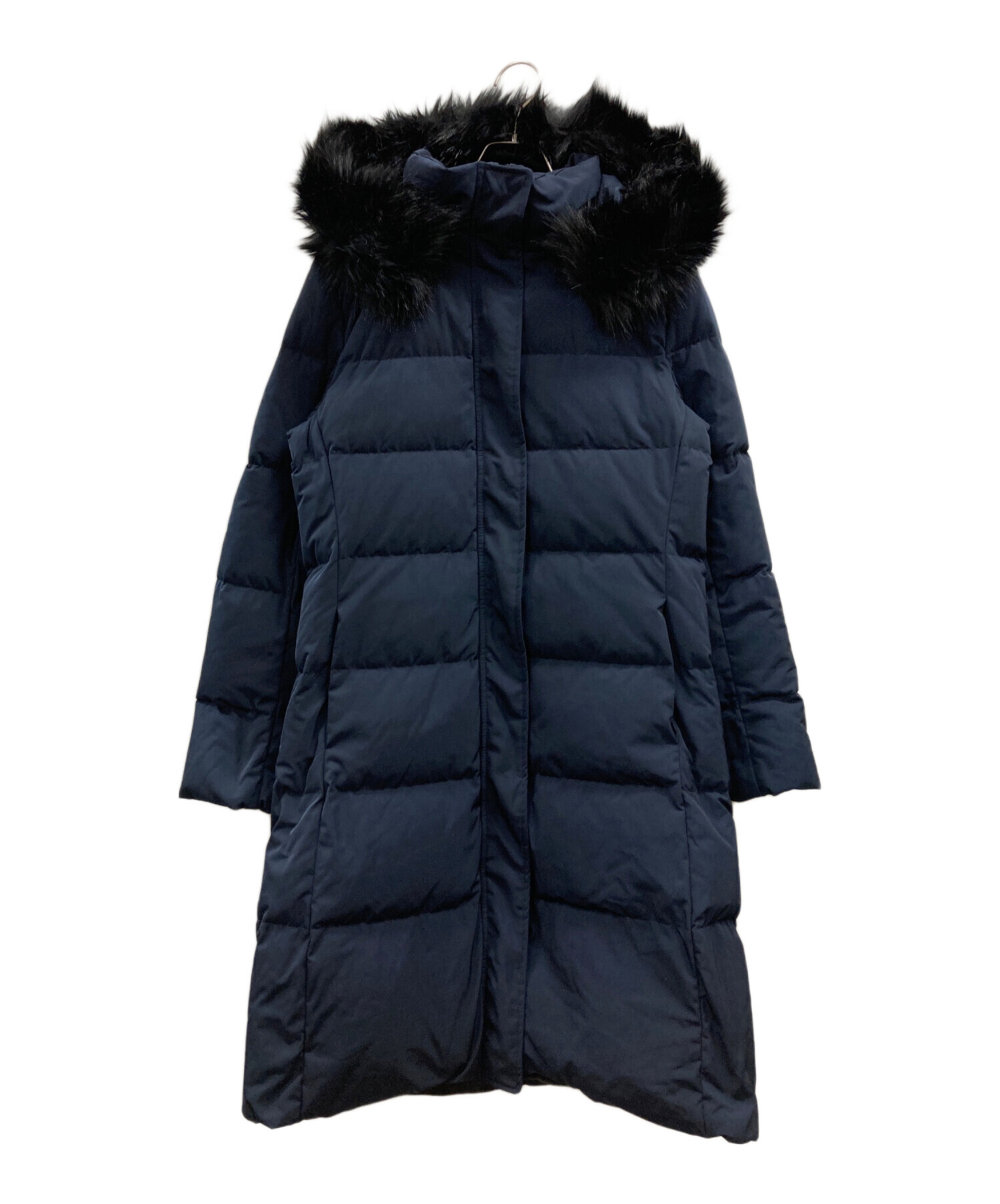 中古・古着通販】theory luxe (セオリーリュクス) ファー付きダウン