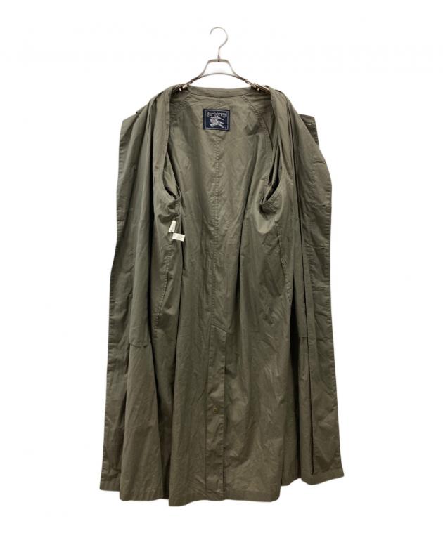 中古・古着通販】Burberry's (バーバリーズ) 比翼ステンカラーコート