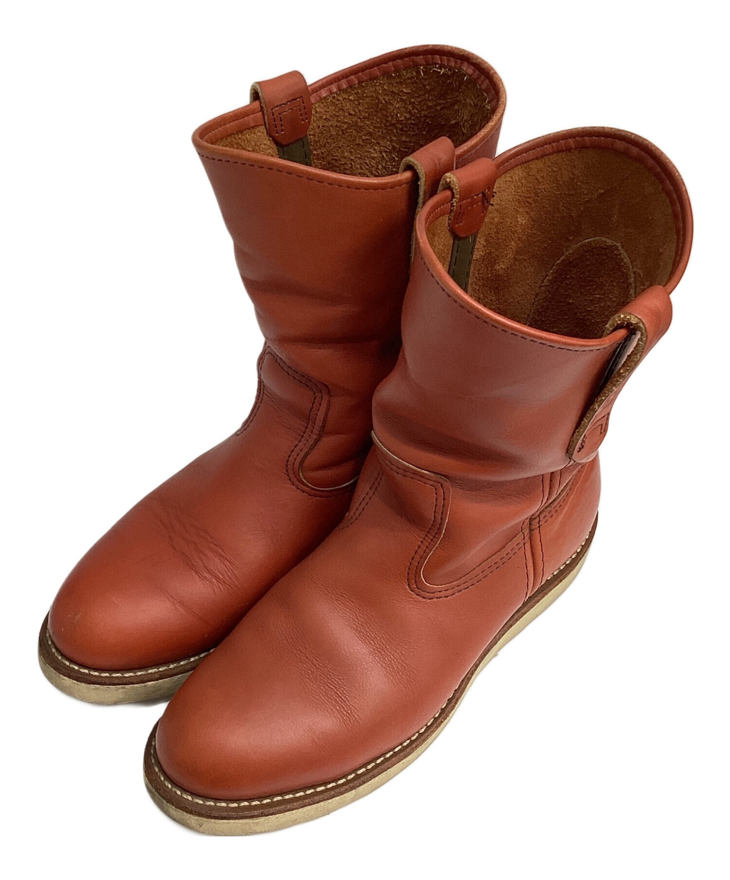 中古・古着通販】RED WING (レッドウィング) 9-inch Pecos Boots USA製