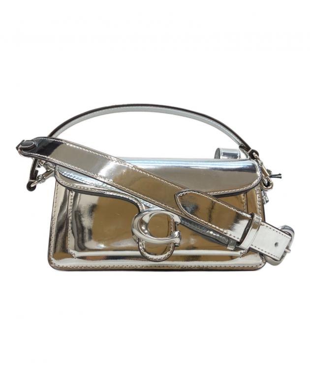 中古・古着通販】COACH (コーチ) タビー ショルダー バッグ 20