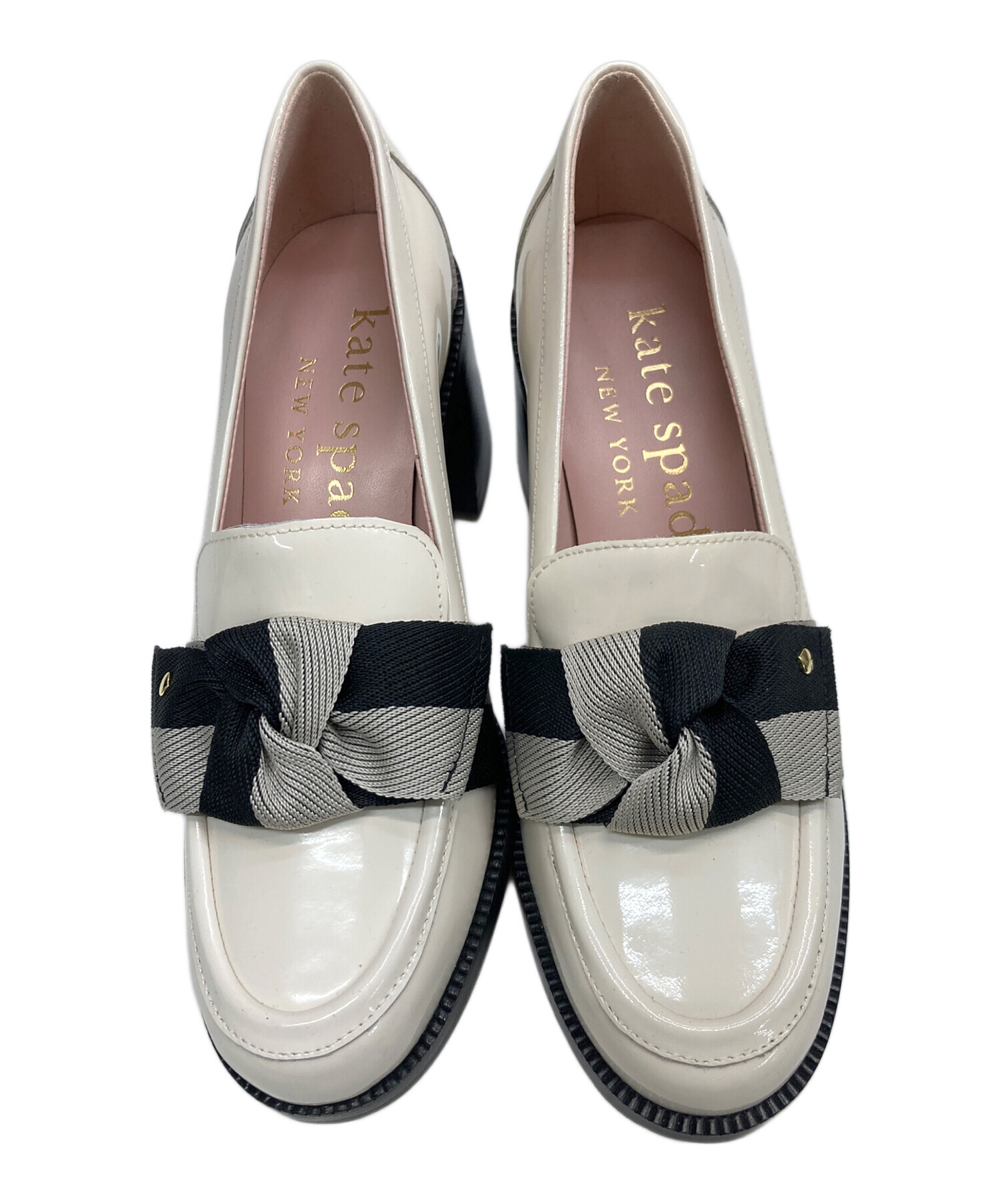 中古・古着通販】Kate Spade (ケイトスペード) レアンドラ ローファー