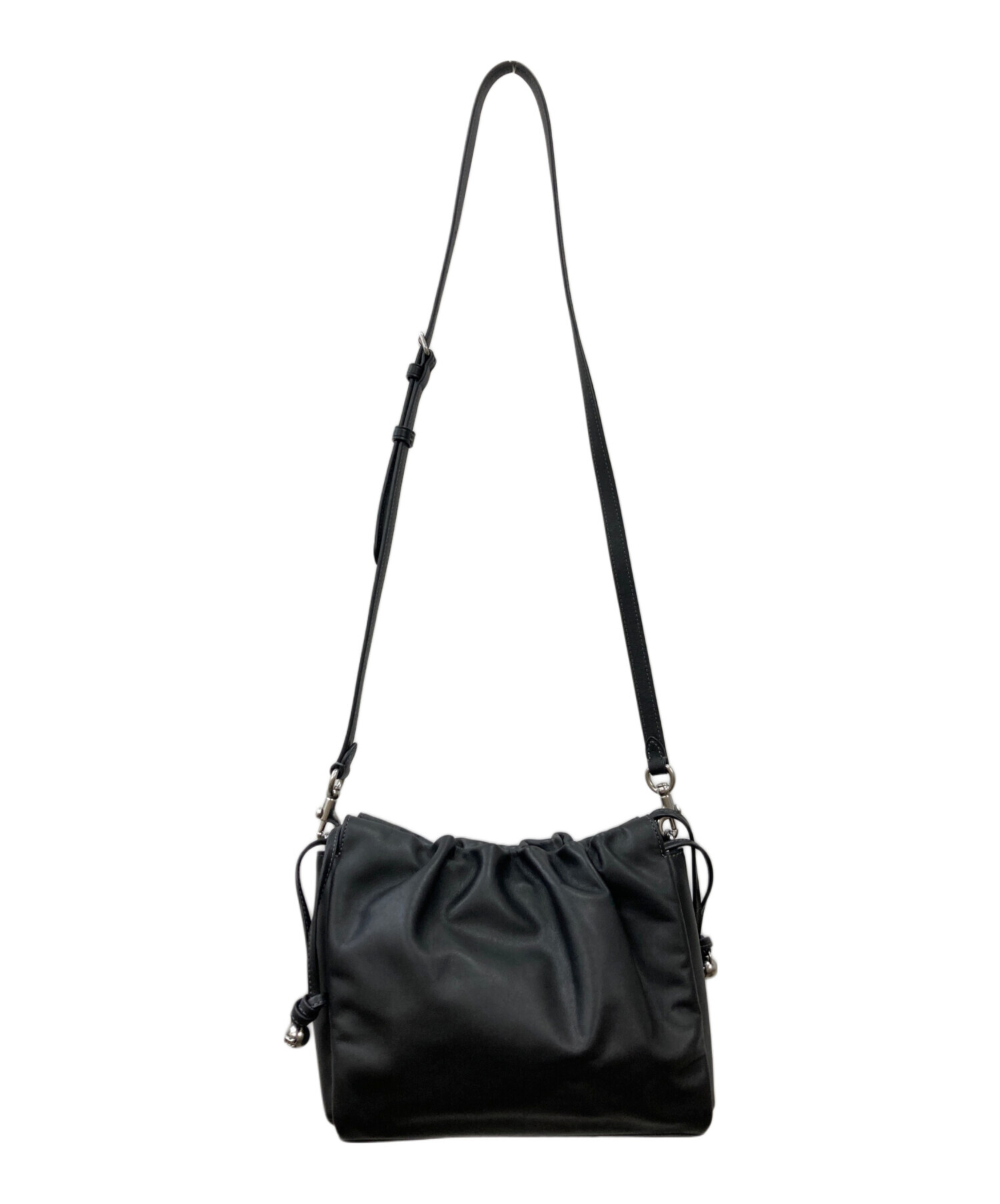 中古・古着通販】COACH (コーチ) フェイ ドローストリング バッグ