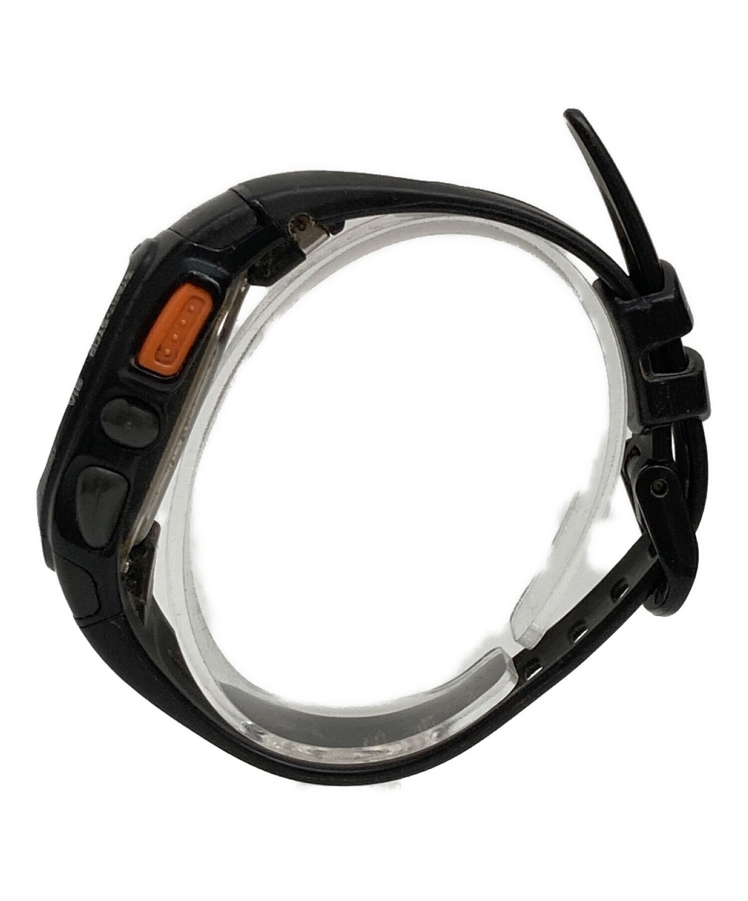 中古・古着通販】CASIO (カシオ) PHYS TIMERS11 ブラック｜ブランド