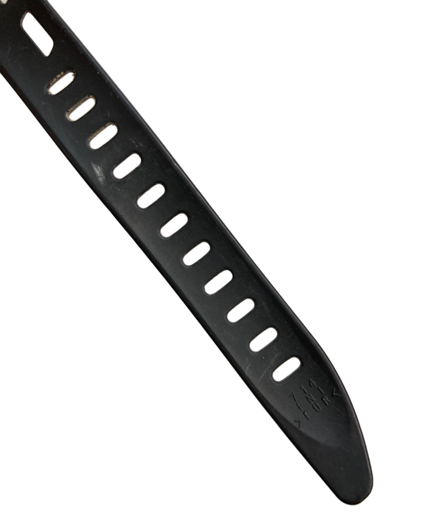 中古・古着通販】CASIO (カシオ) PHYS TIMERS11 ブラック｜ブランド