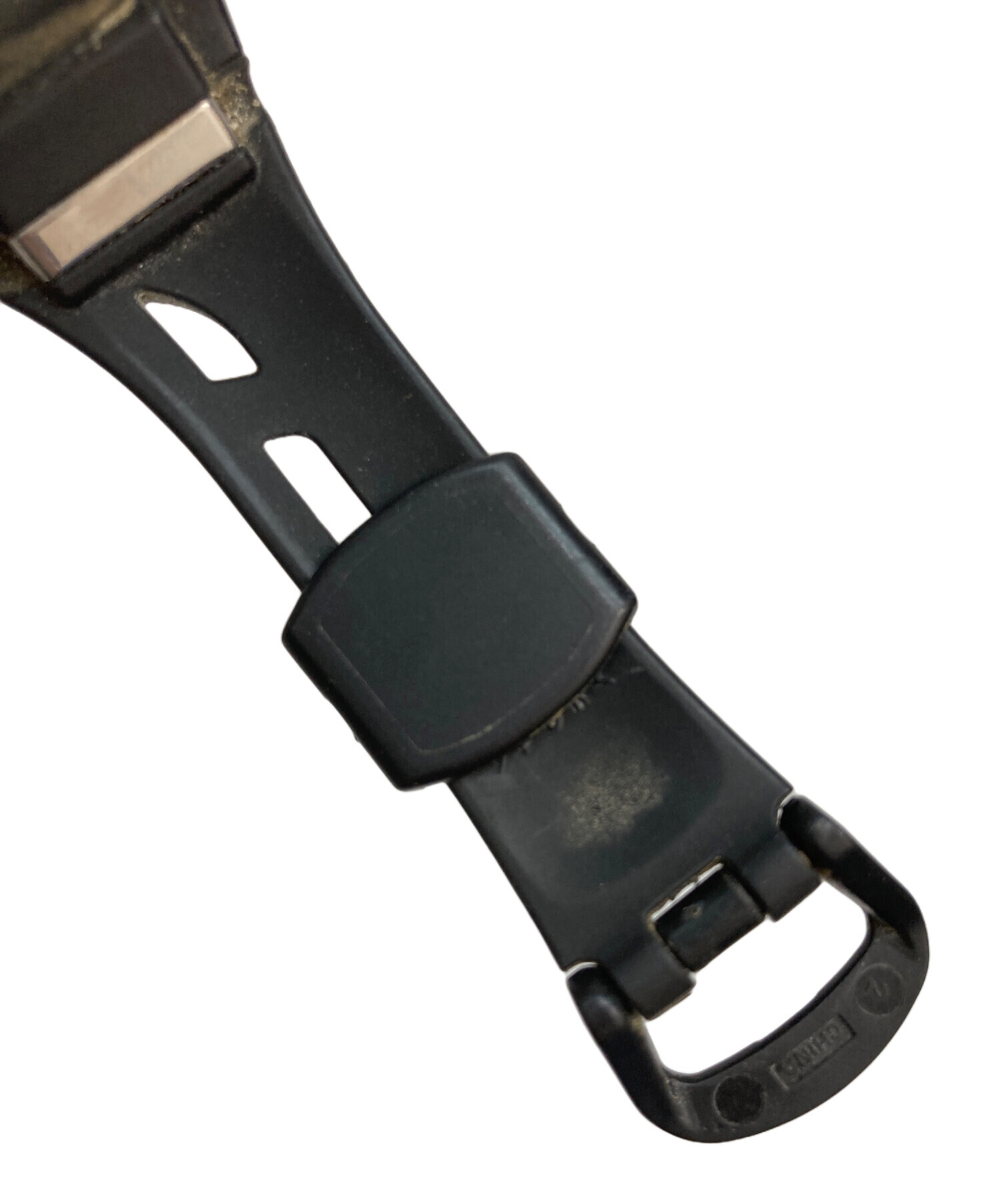しぃさま専用【美品】TIMERS11 デジタル腕時計 ブラック 中古・古着通販】CASIO (カシオ) PHYS TIMERS11 ブラック｜ブランド