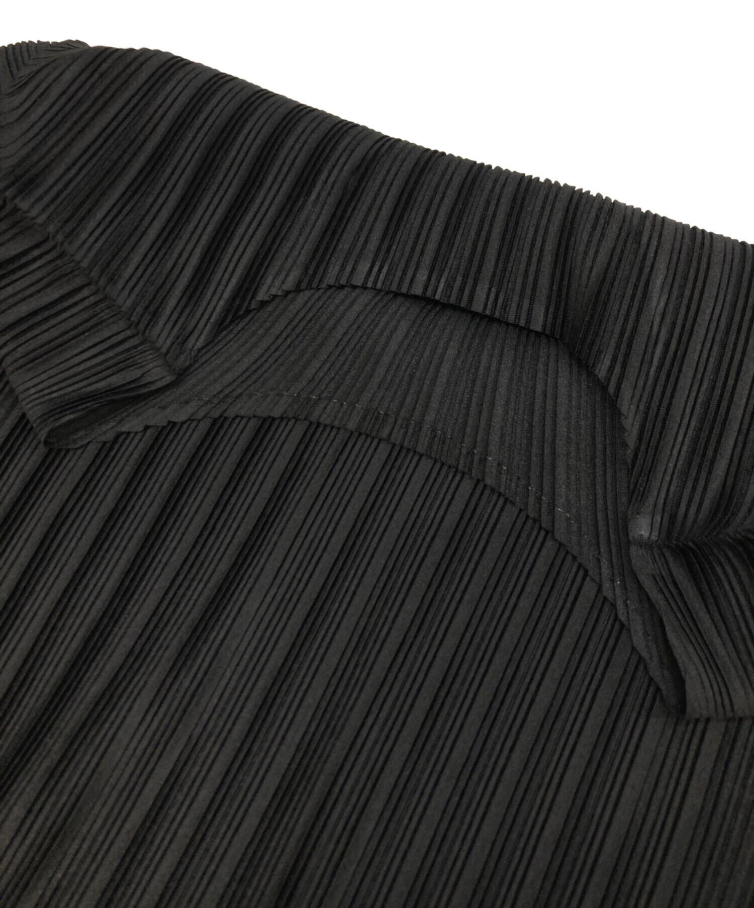 中古・古着通販】PLEATS PLEASE (プリーツプリーズ) RIB PLEATS BASICS