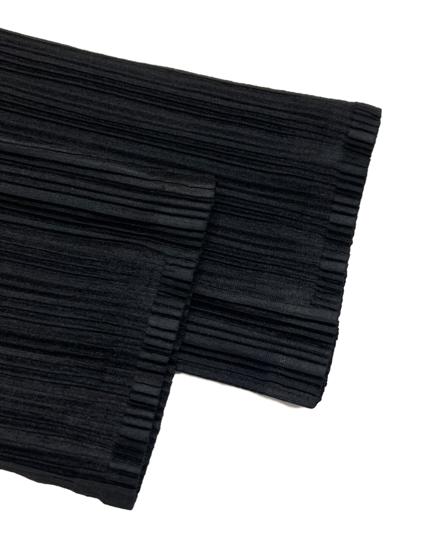 中古・古着通販】PLEATS PLEASE (プリーツプリーズ) RIB PLEATS BASICS