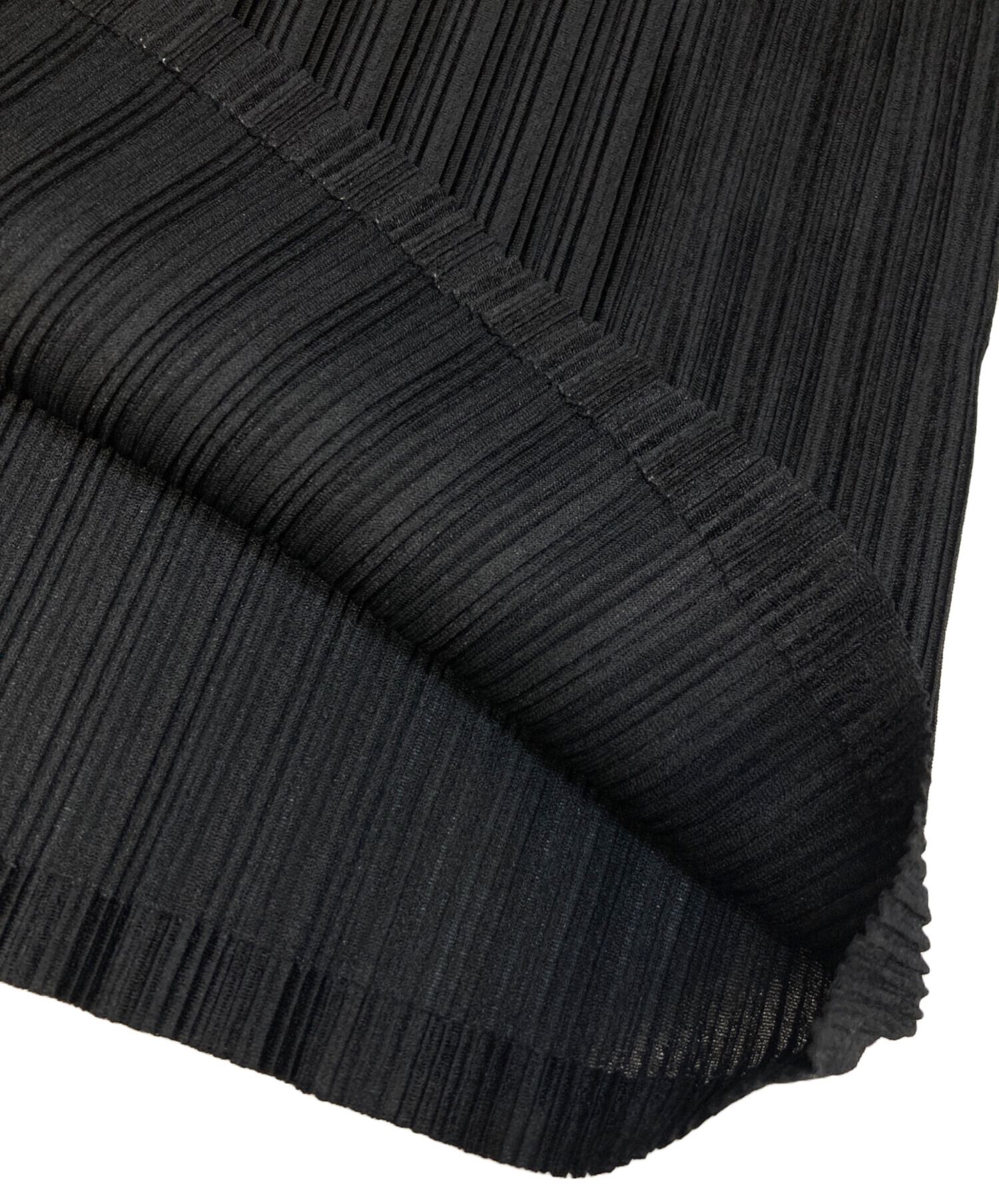 中古・古着通販】PLEATS PLEASE (プリーツプリーズ) RIB PLEATS BASICS