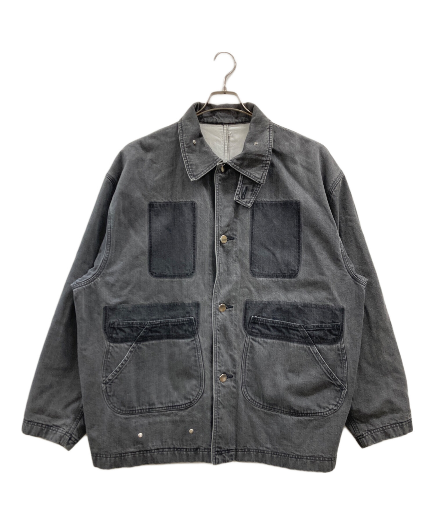 中古・古着通販】ISSUE THINGS (イシューシングス) Exclusive Black