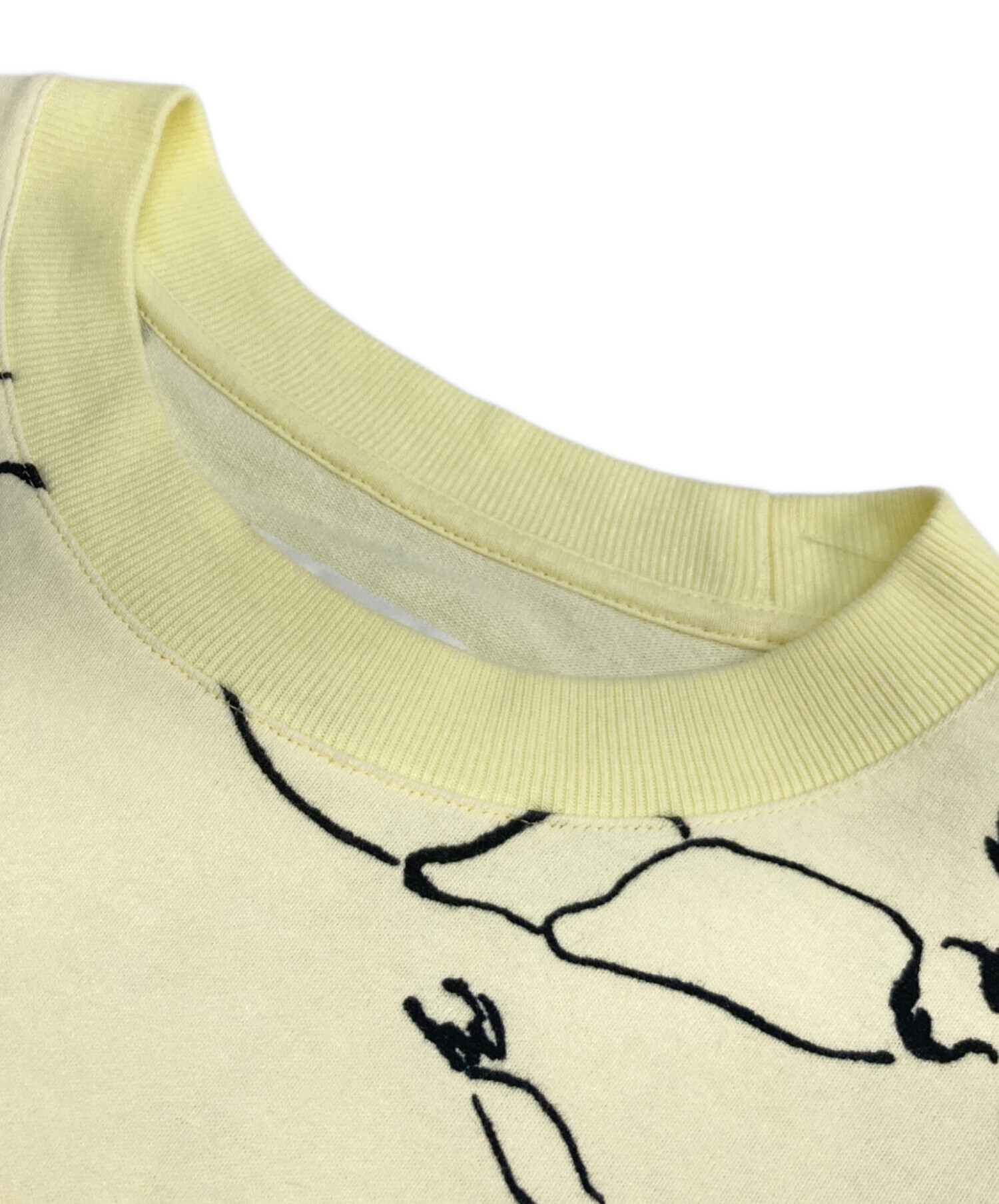 中古・古着通販】JIL SANDER (ジルサンダー) Yellow Zodiac Long