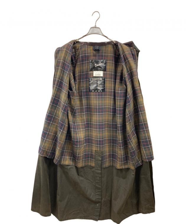 中古・古着通販】Barbour (バブアー) CLASSIC BURGHLEY/オイルドコート
