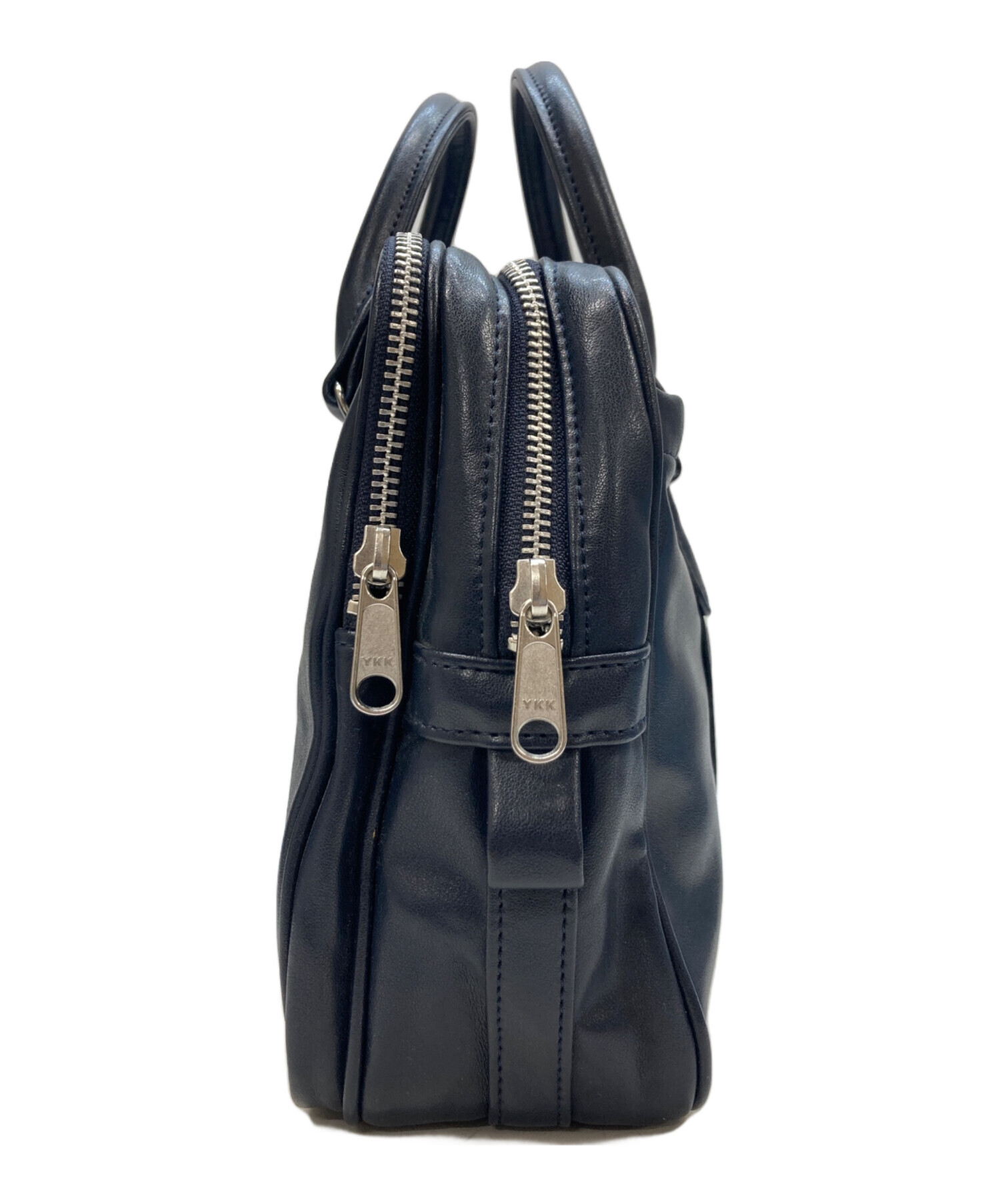 中古・古着通販】COMME des GARCONS (コムデギャルソン) エコレザー