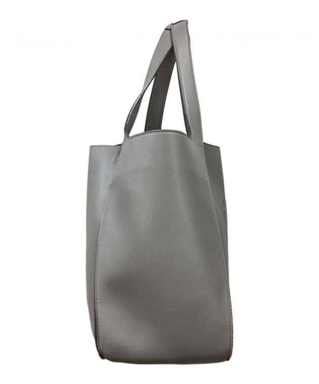 STELLA McCARTNEY グレー トートバッグ 大きめ 中古・古着通販】STELLA McCARTNEY (ステラマッカートニー) ステラ