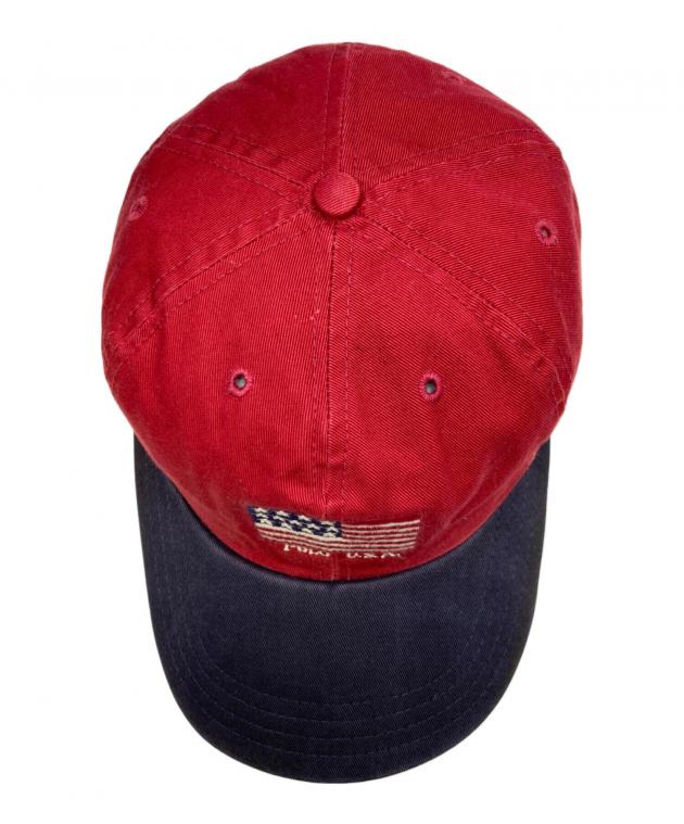 中古・古着通販】POLO RALPH LAUREN (ポロ・ラルフローレン) 90s星条旗