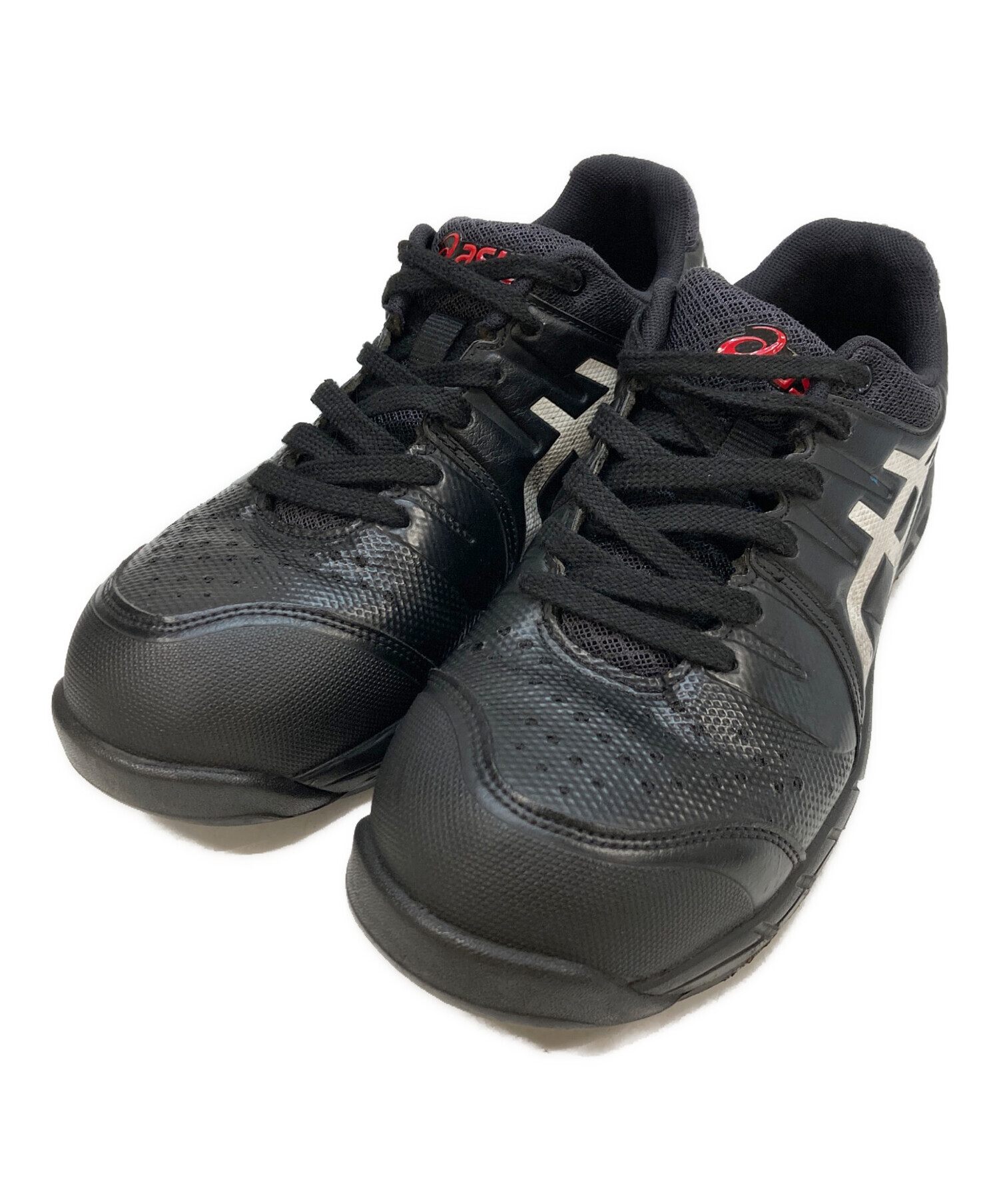 中古・古着通販】asics (アシックス) ウィンジョブCP113 ブラック 