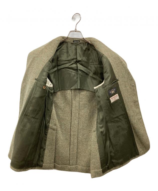 中古・古着通販】RRL (ダブルアールエル) Harris Tweed (ハリス