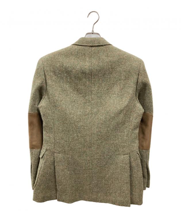 中古・古着通販】RRL (ダブルアールエル) Harris Tweed (ハリス