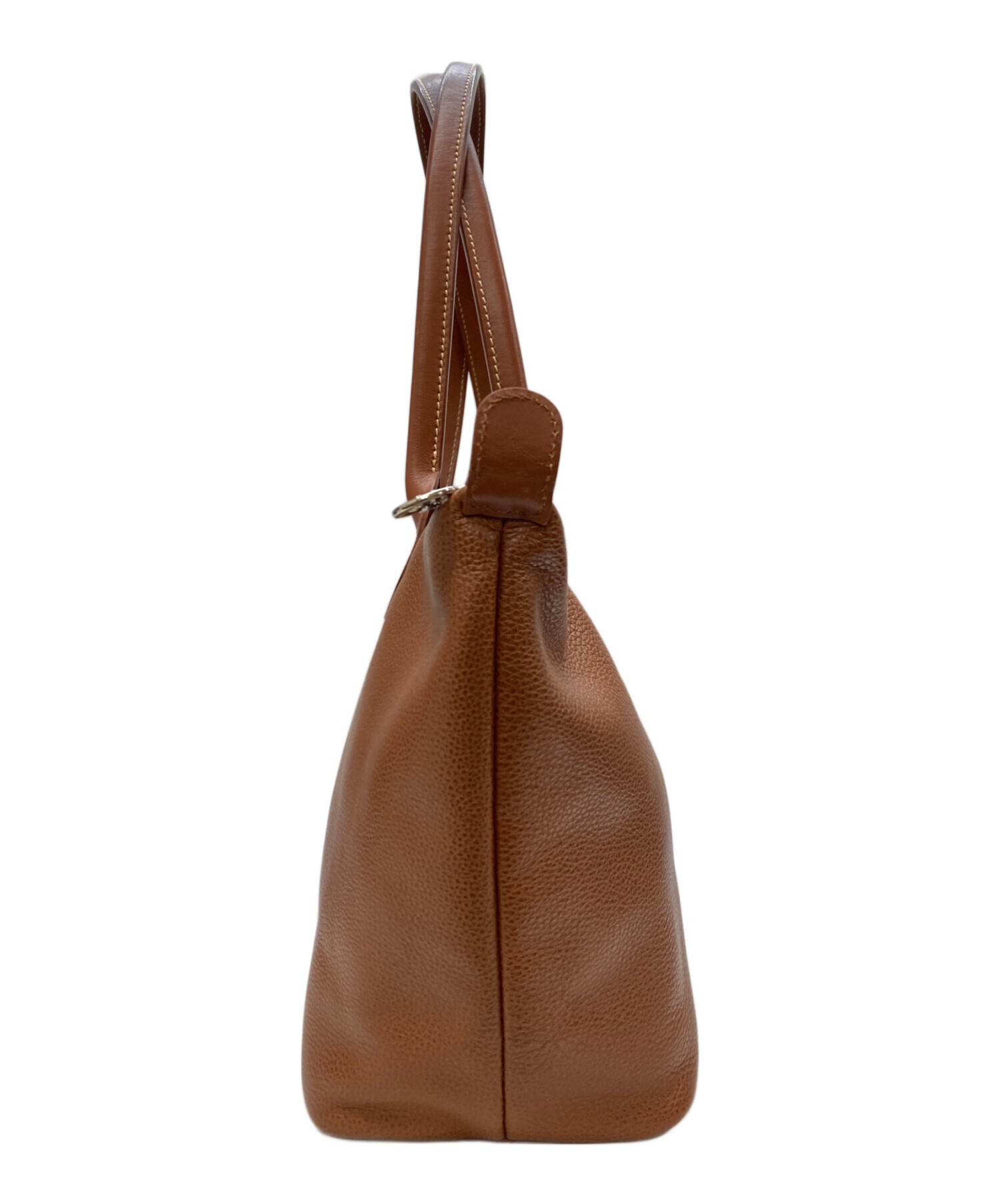 中古・古着通販】LONGCHAMP (ロンシャン) プリアージュ オールレザー