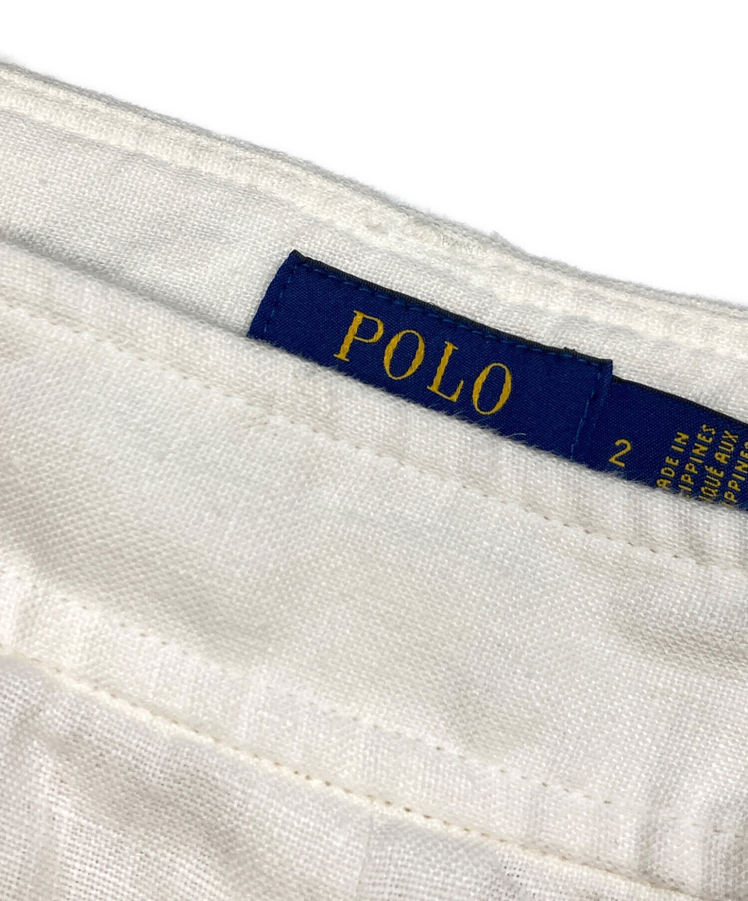 中古・古着通販】POLO RALPH LAUREN (ポロ・ラルフローレン) リネン