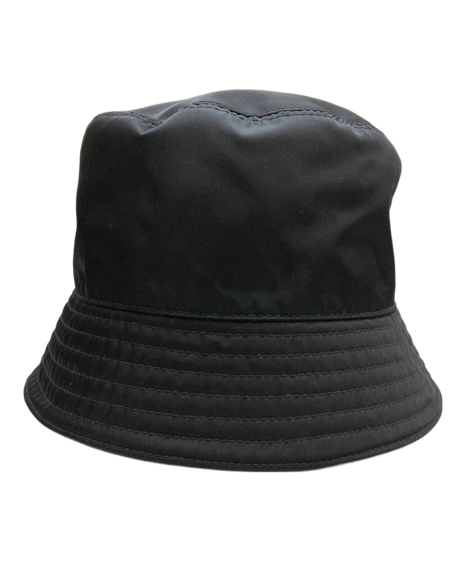 中古・古着通販】PRADA (プラダ) RE NYLON 三角ロゴプレートナイロン