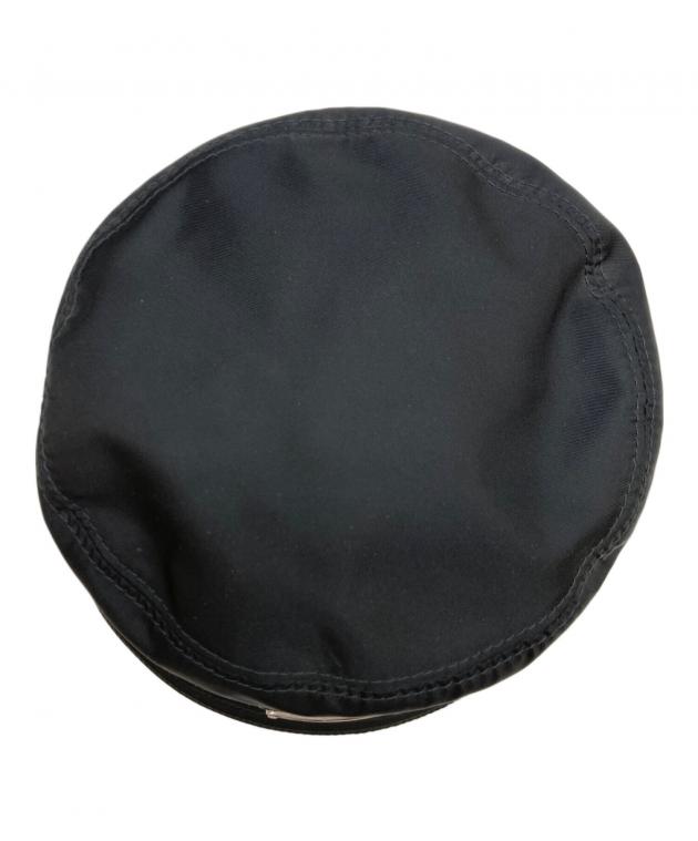 中古・古着通販】PRADA (プラダ) RE NYLON 三角ロゴプレートナイロン