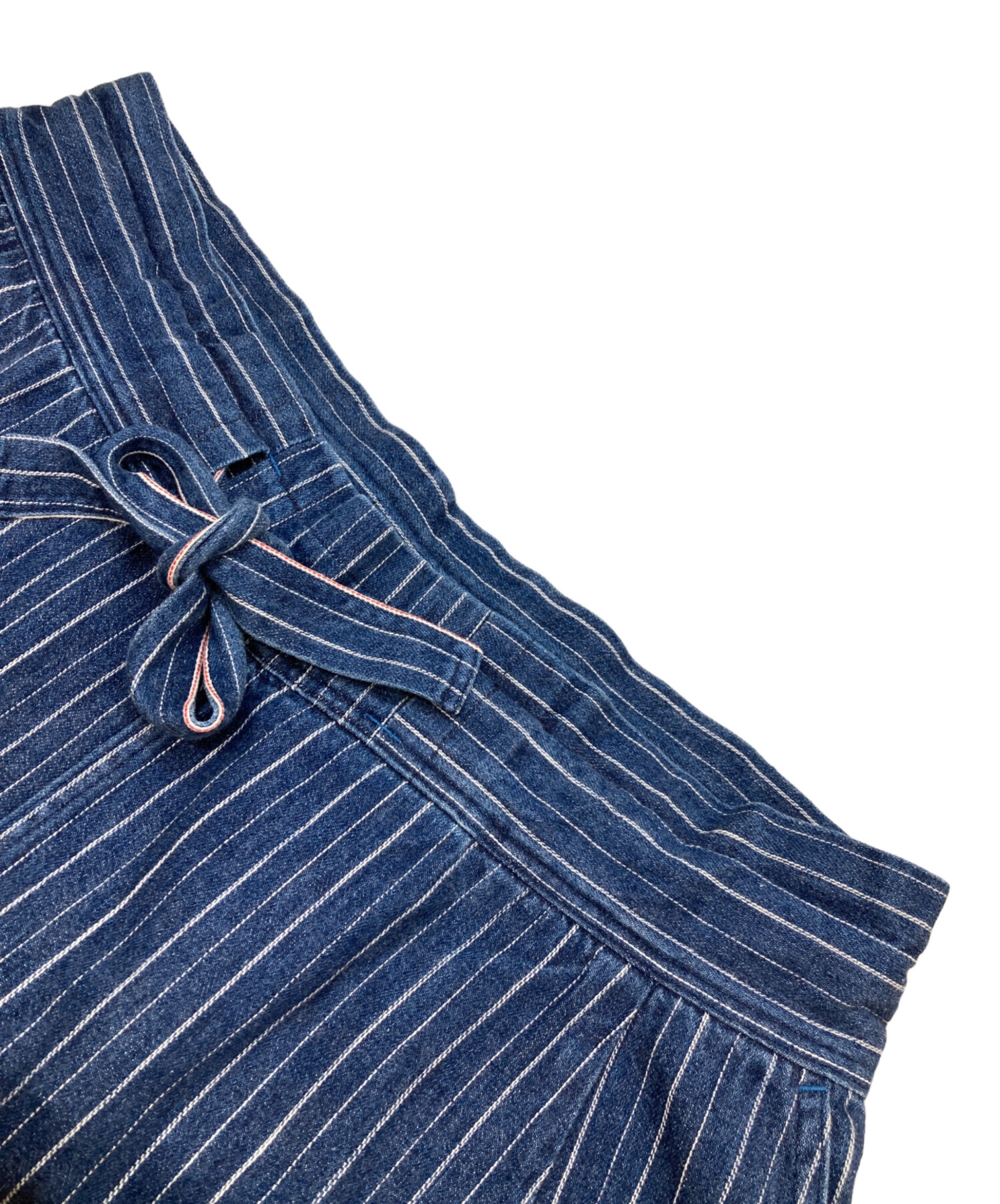 中古・古着通販】Porter Classic (ポータークラシック) HAWAIIAN DENIM