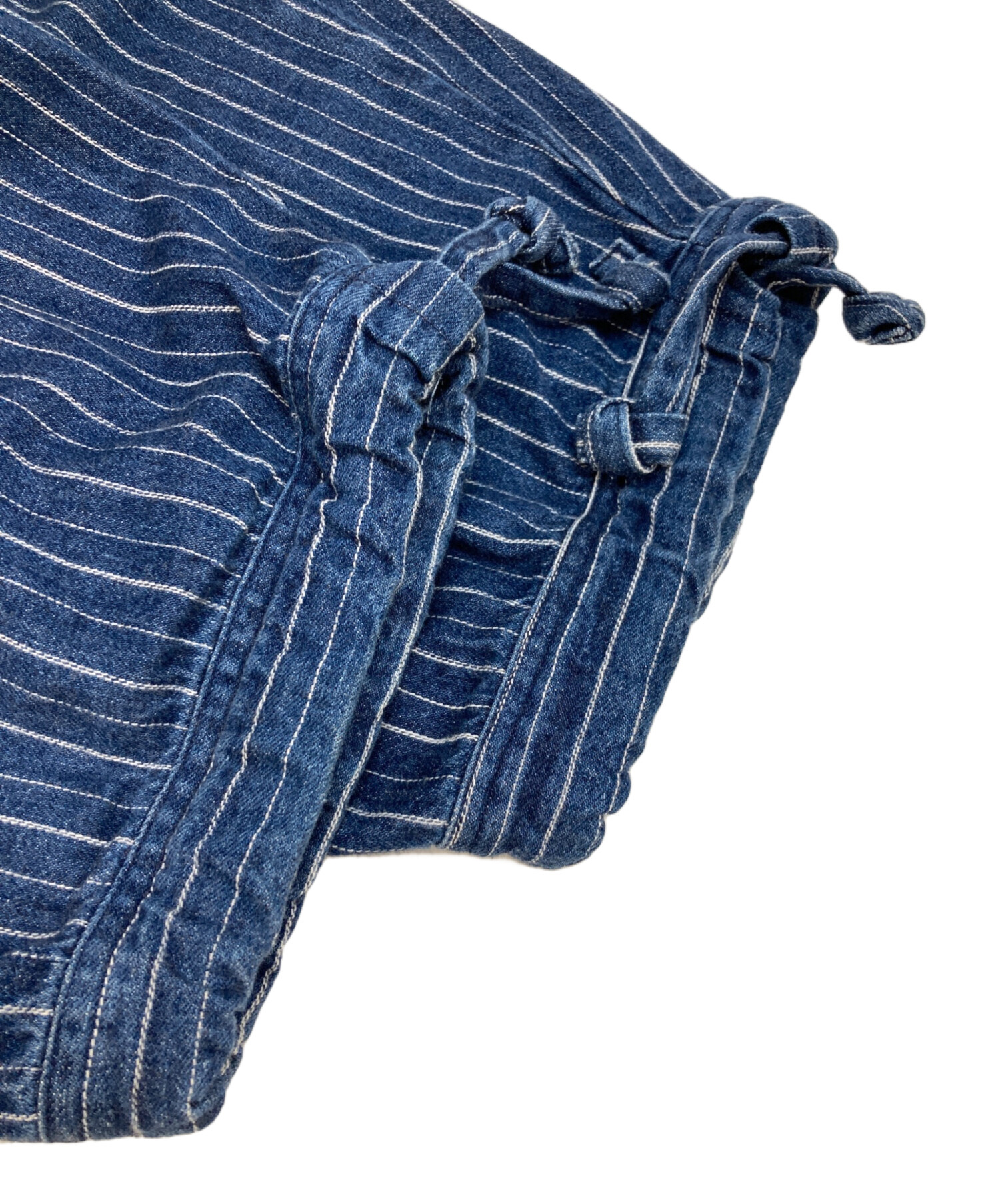 中古・古着通販】Porter Classic (ポータークラシック) HAWAIIAN DENIM