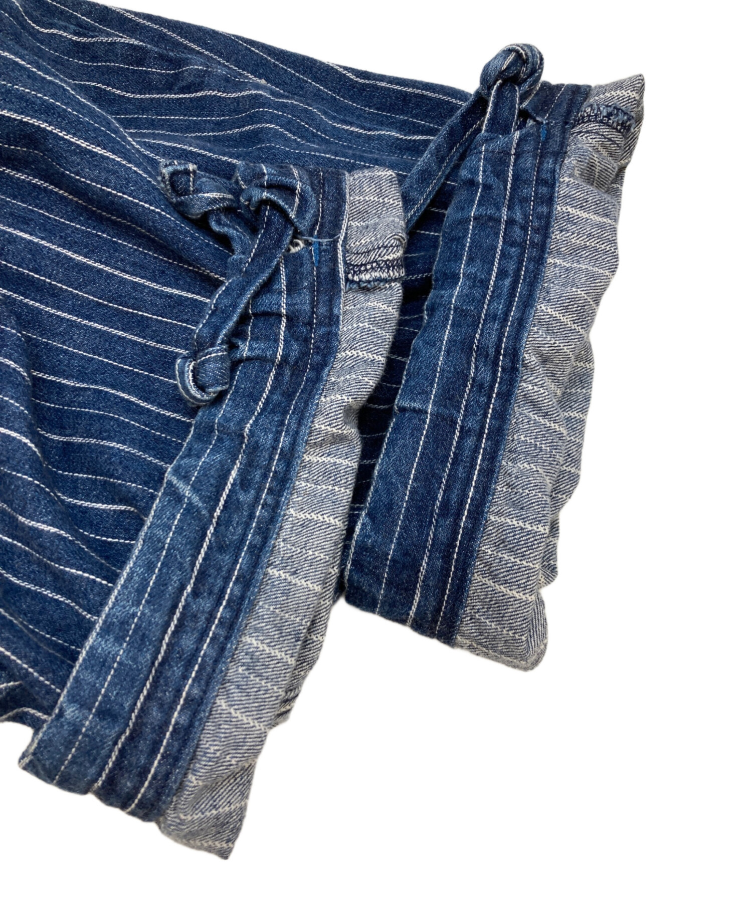 中古・古着通販】Porter Classic (ポータークラシック) HAWAIIAN DENIM