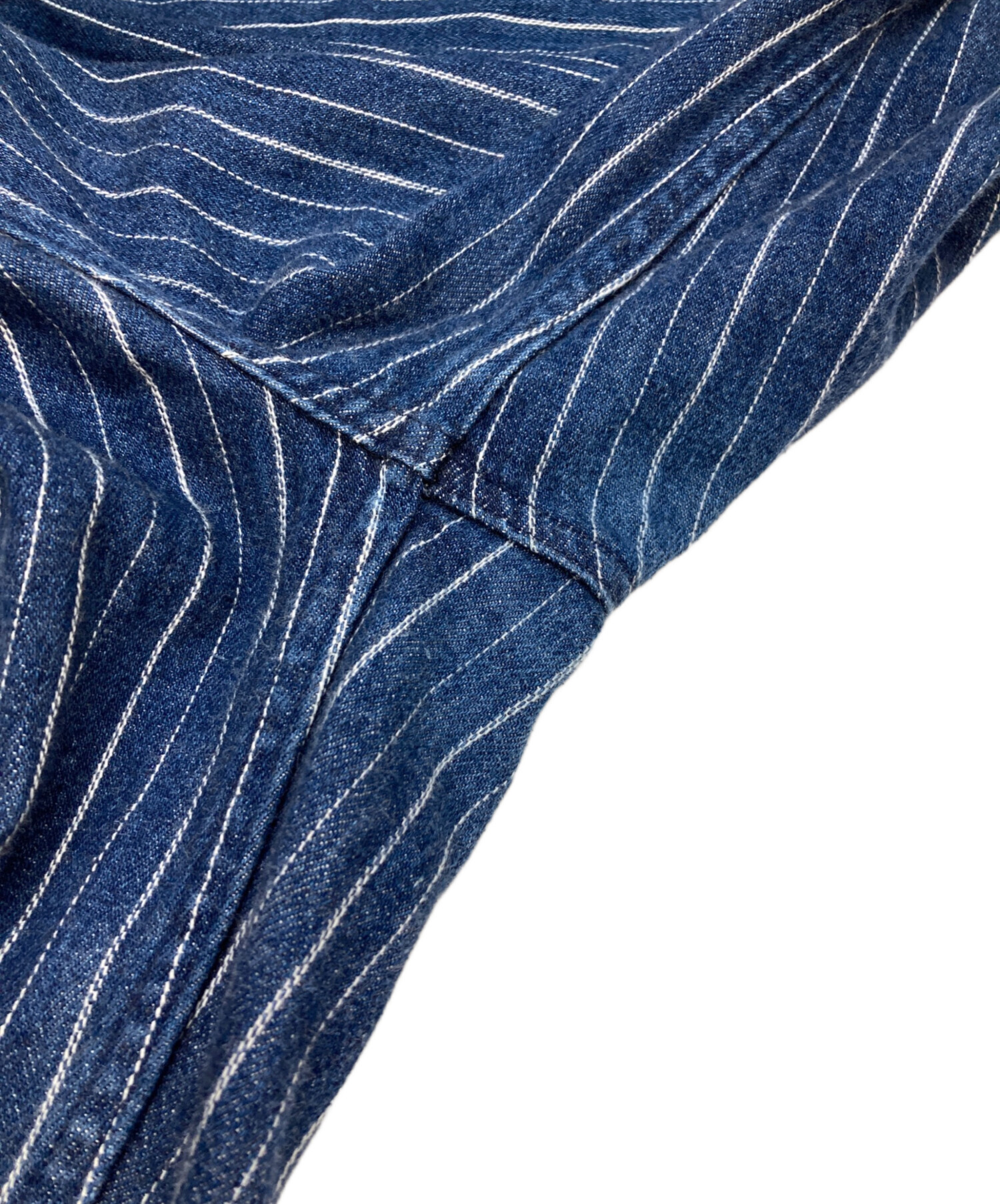 中古・古着通販】Porter Classic (ポータークラシック) HAWAIIAN DENIM