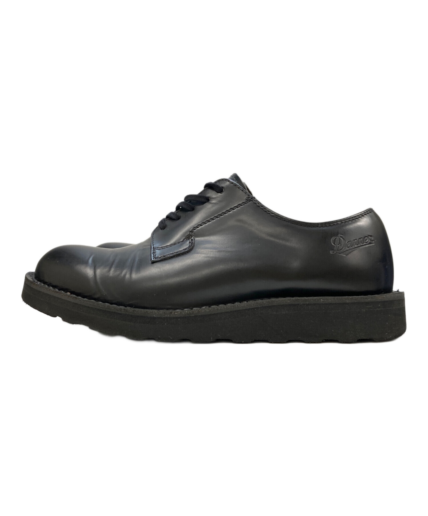 中古・古着通販】Danner (ダナー) POSTMAN SD TNJ ブラック サイズ:8 1